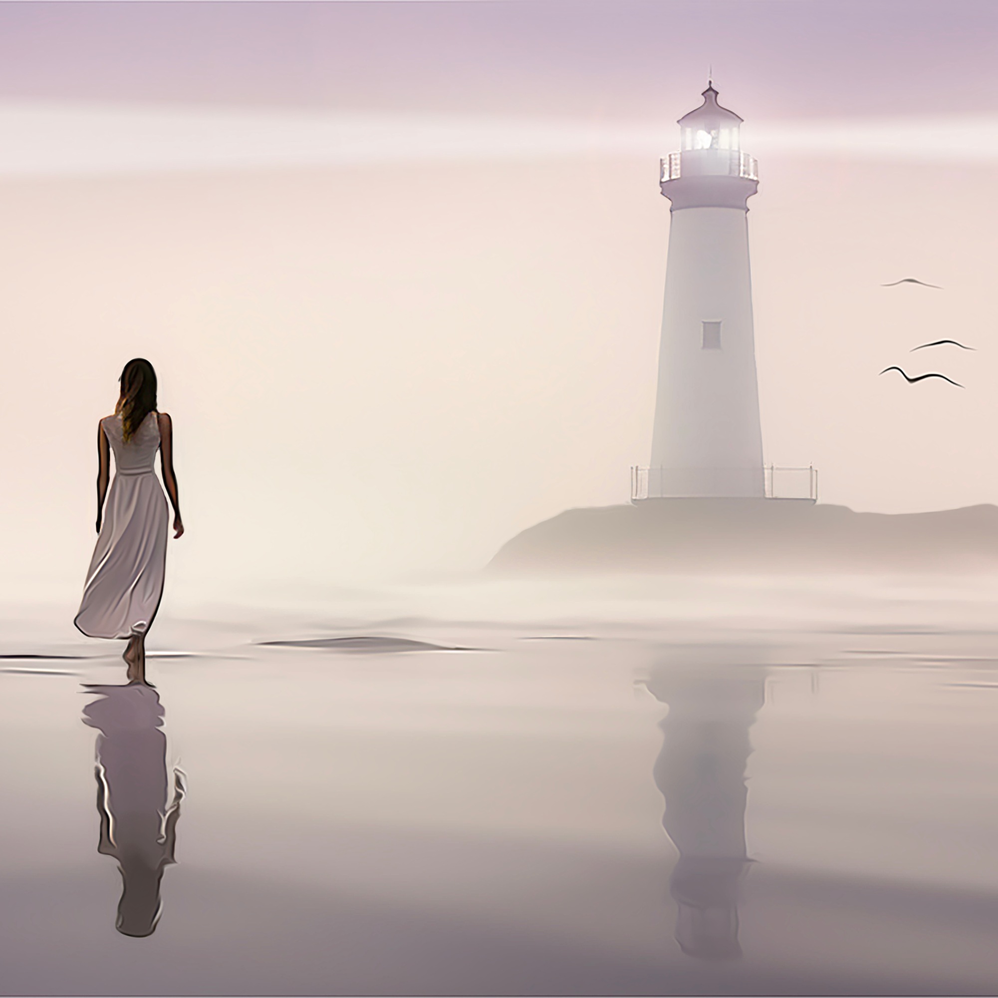 Lady Light