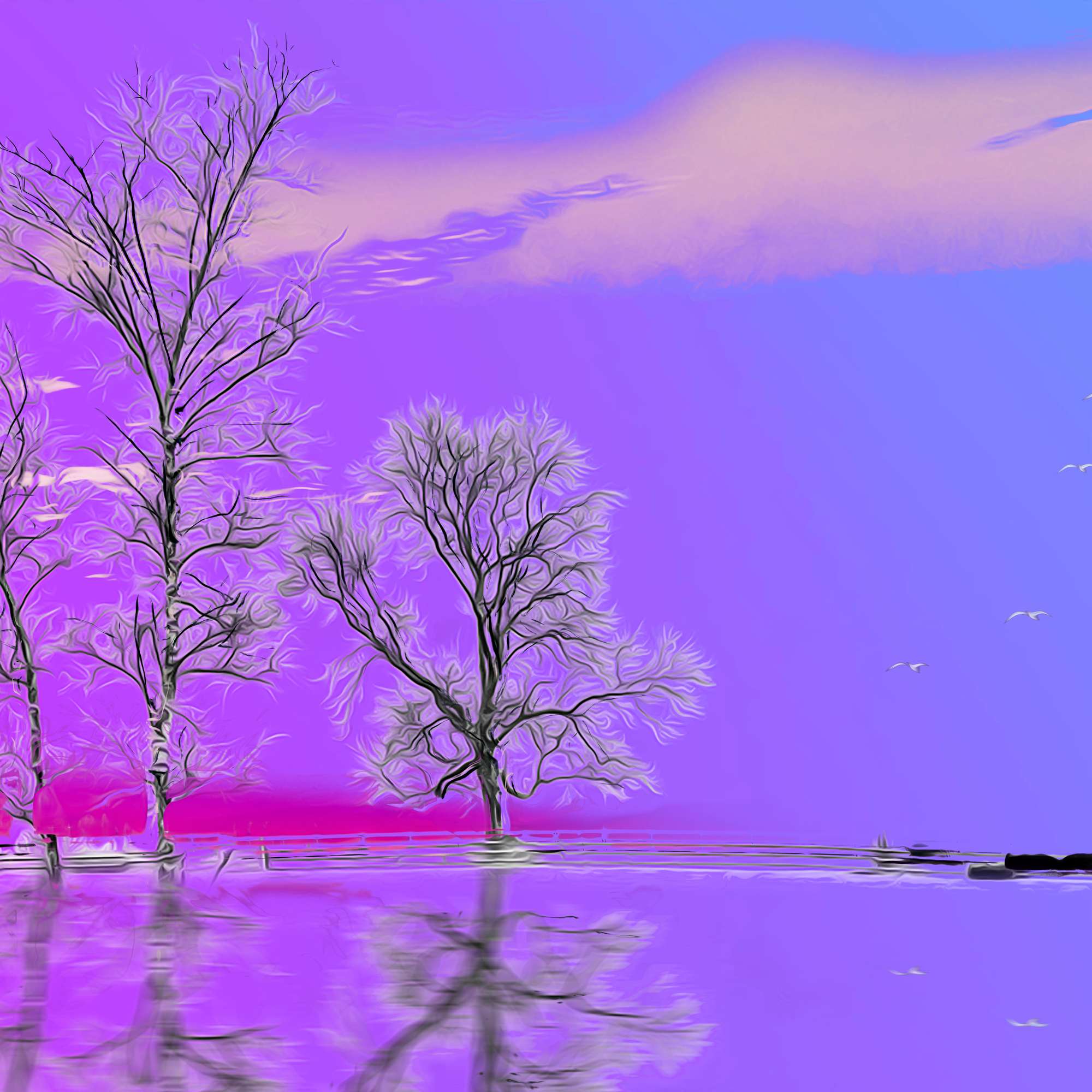 Purple Dawn 4