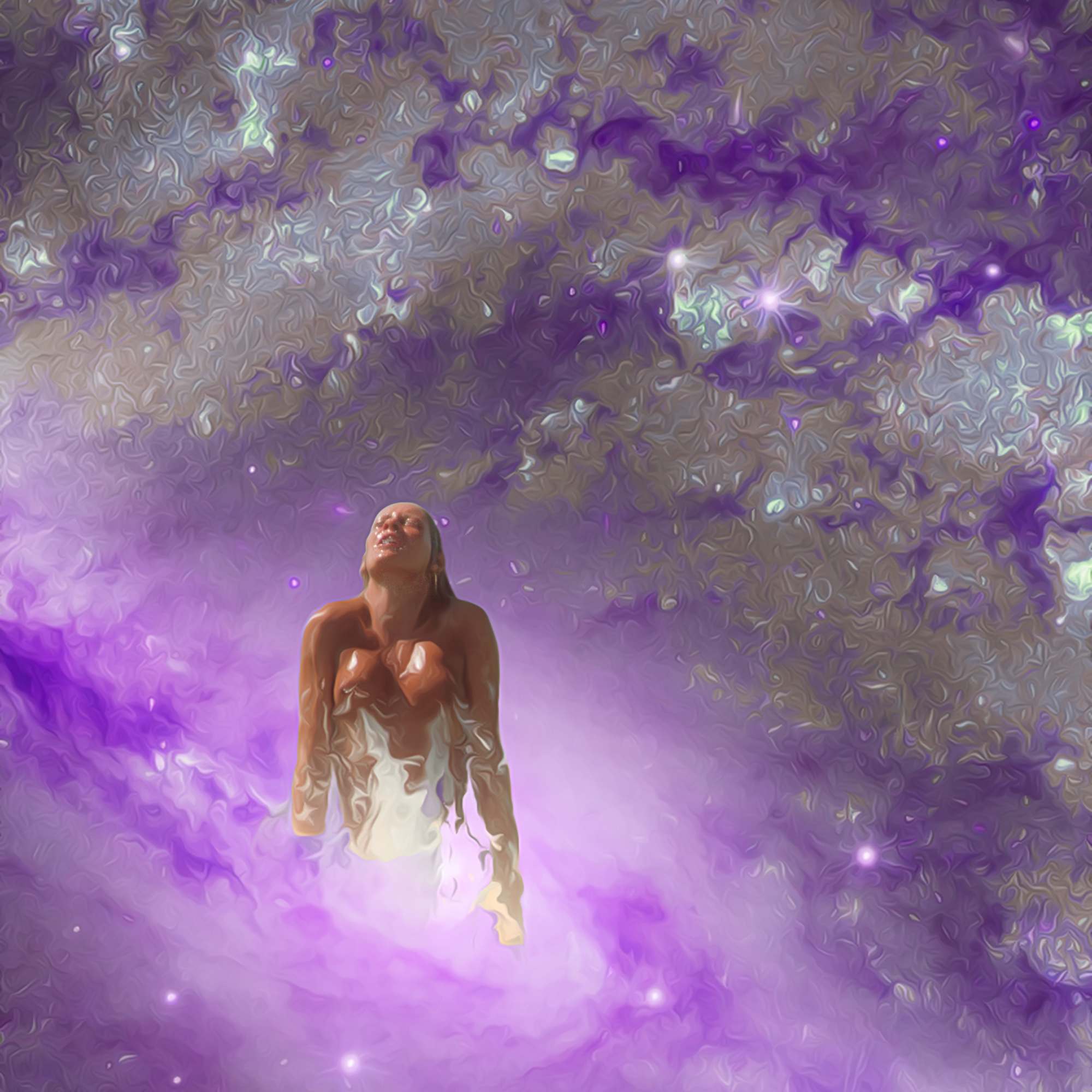 Mother Constellation Purple
