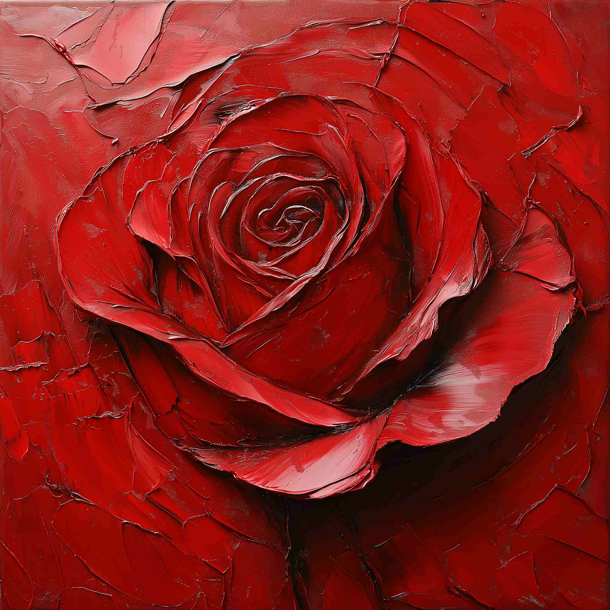 Blood Rose 
