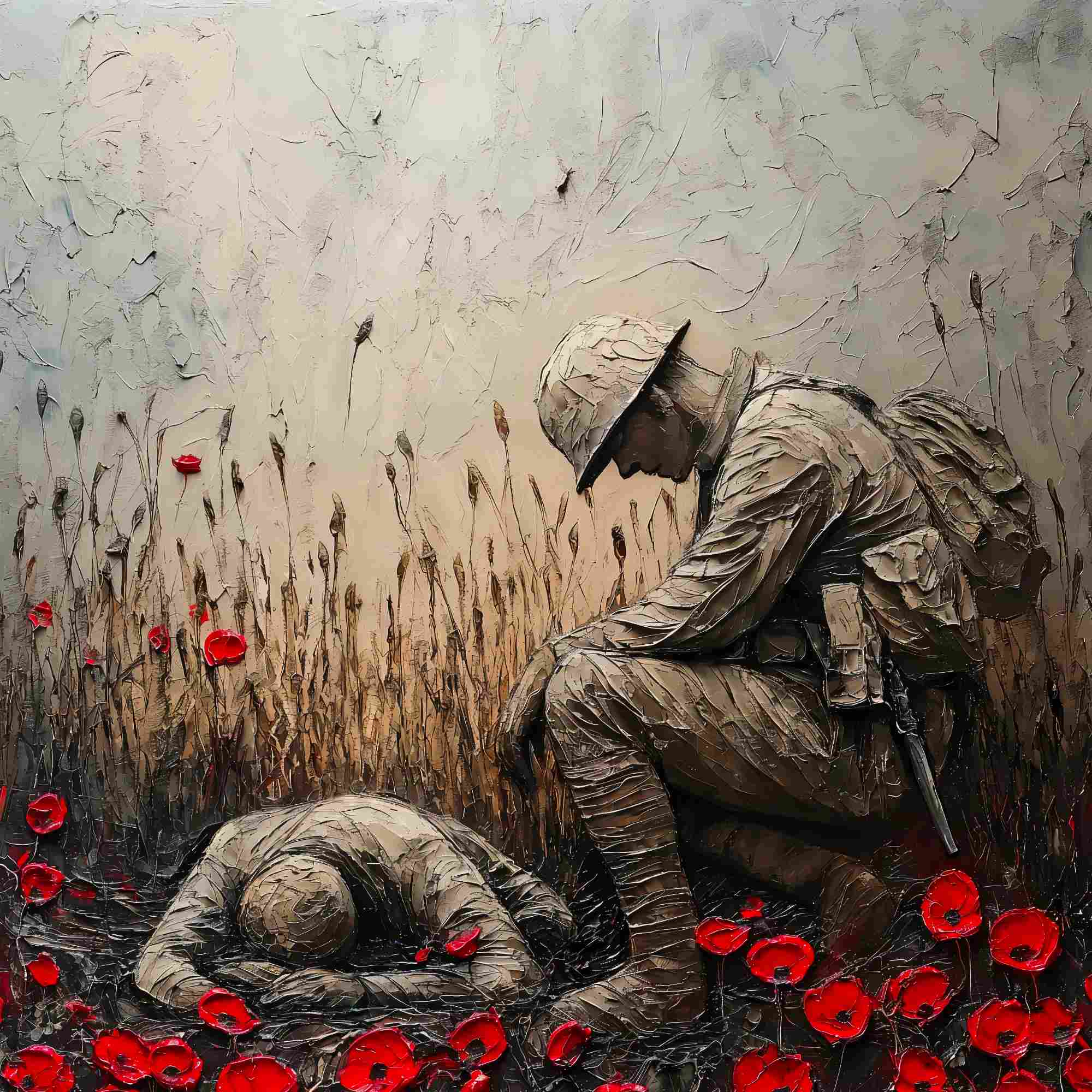 My Fallen Brother 