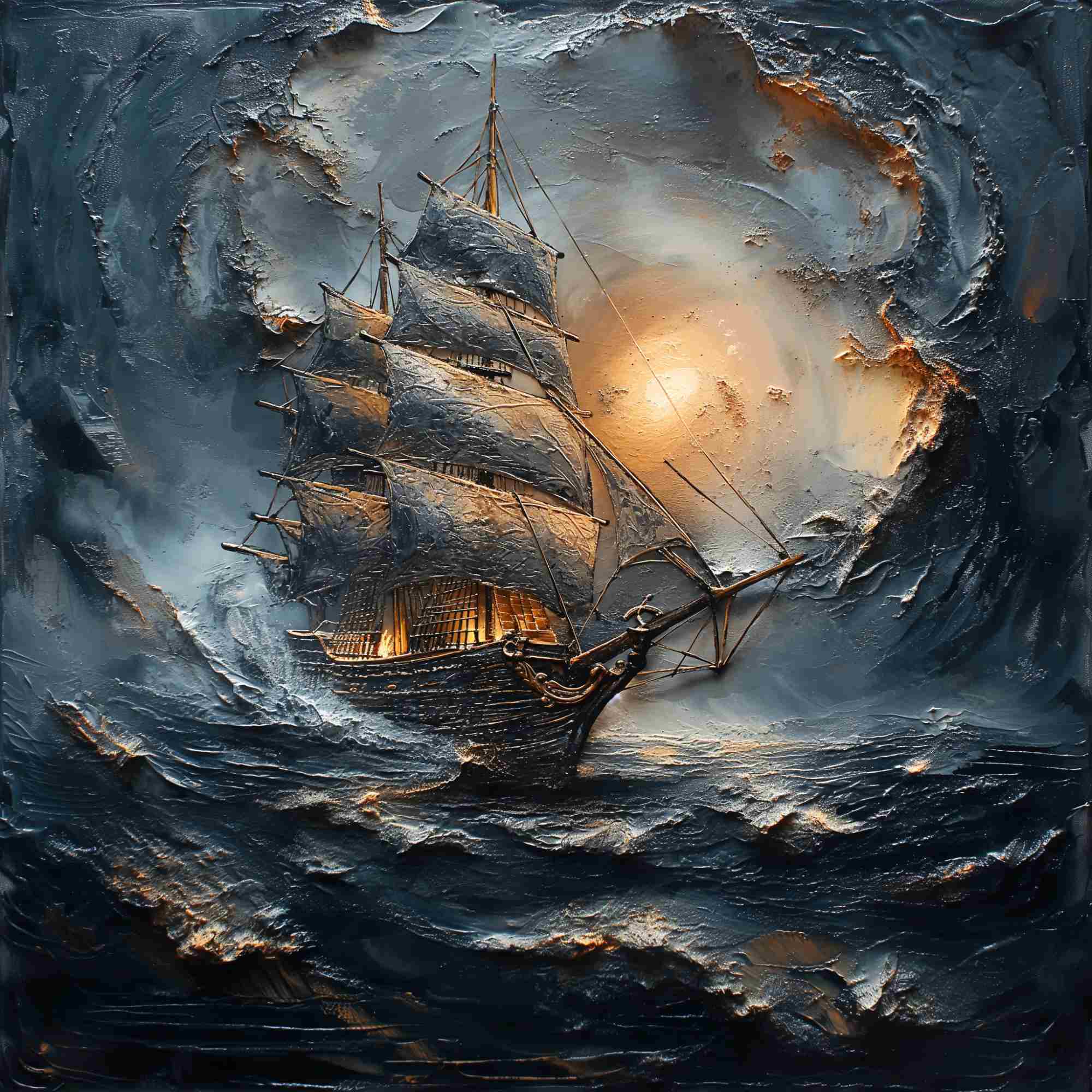 The Black Pearl