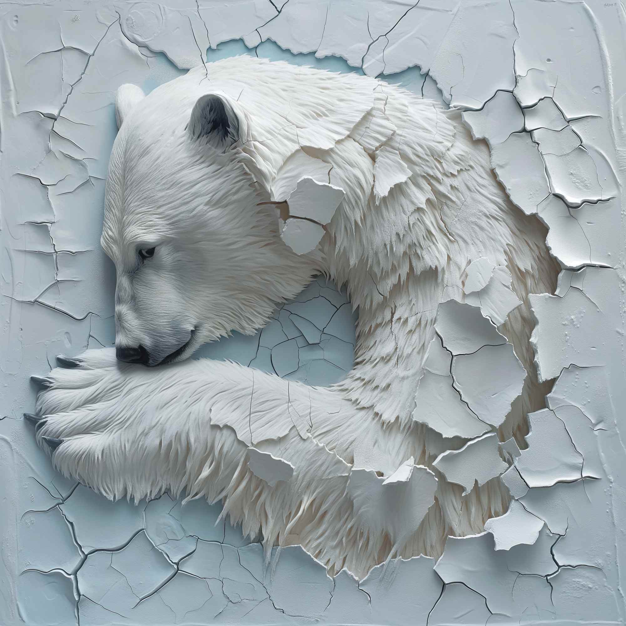 Polar Bear Awakens