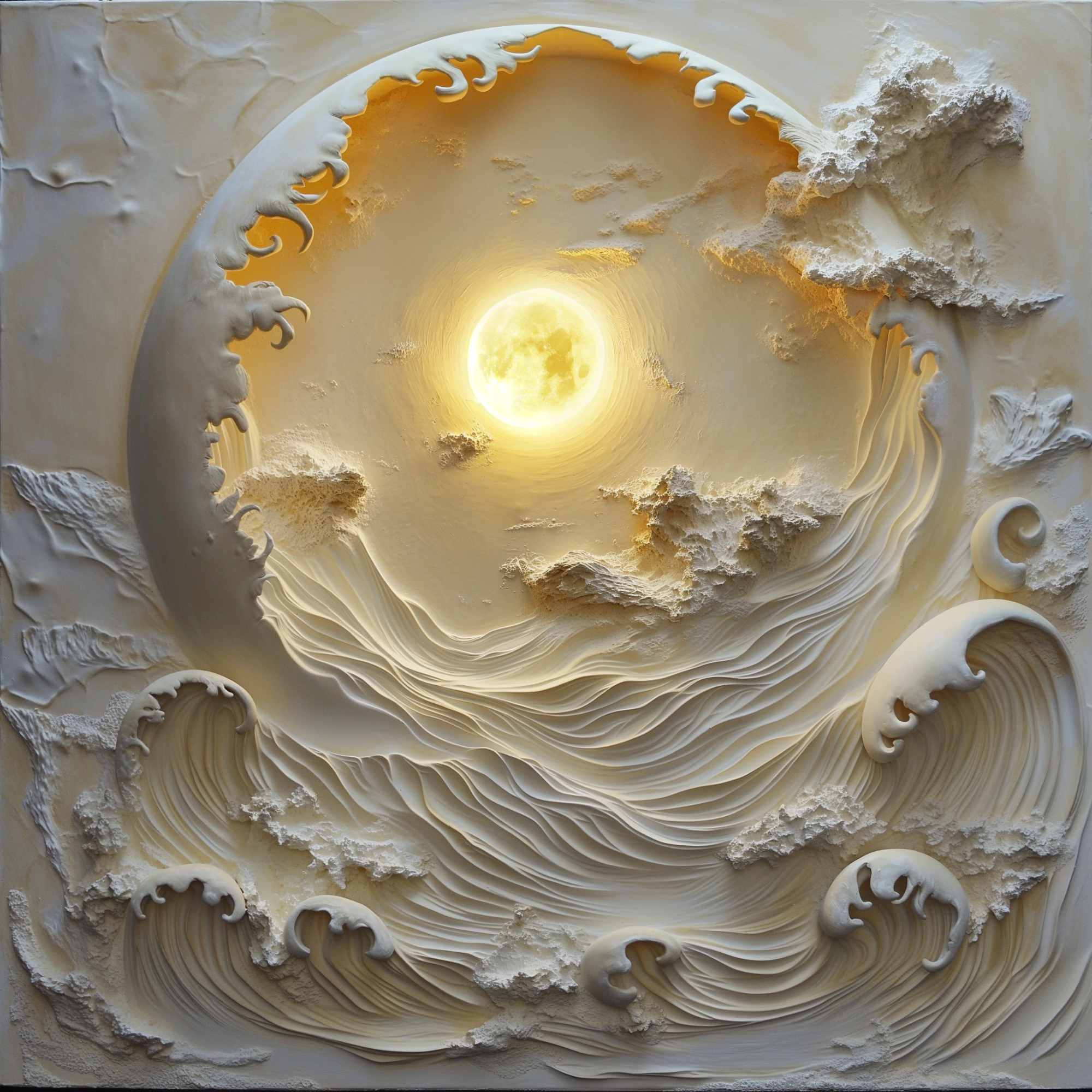 Tidal Moon