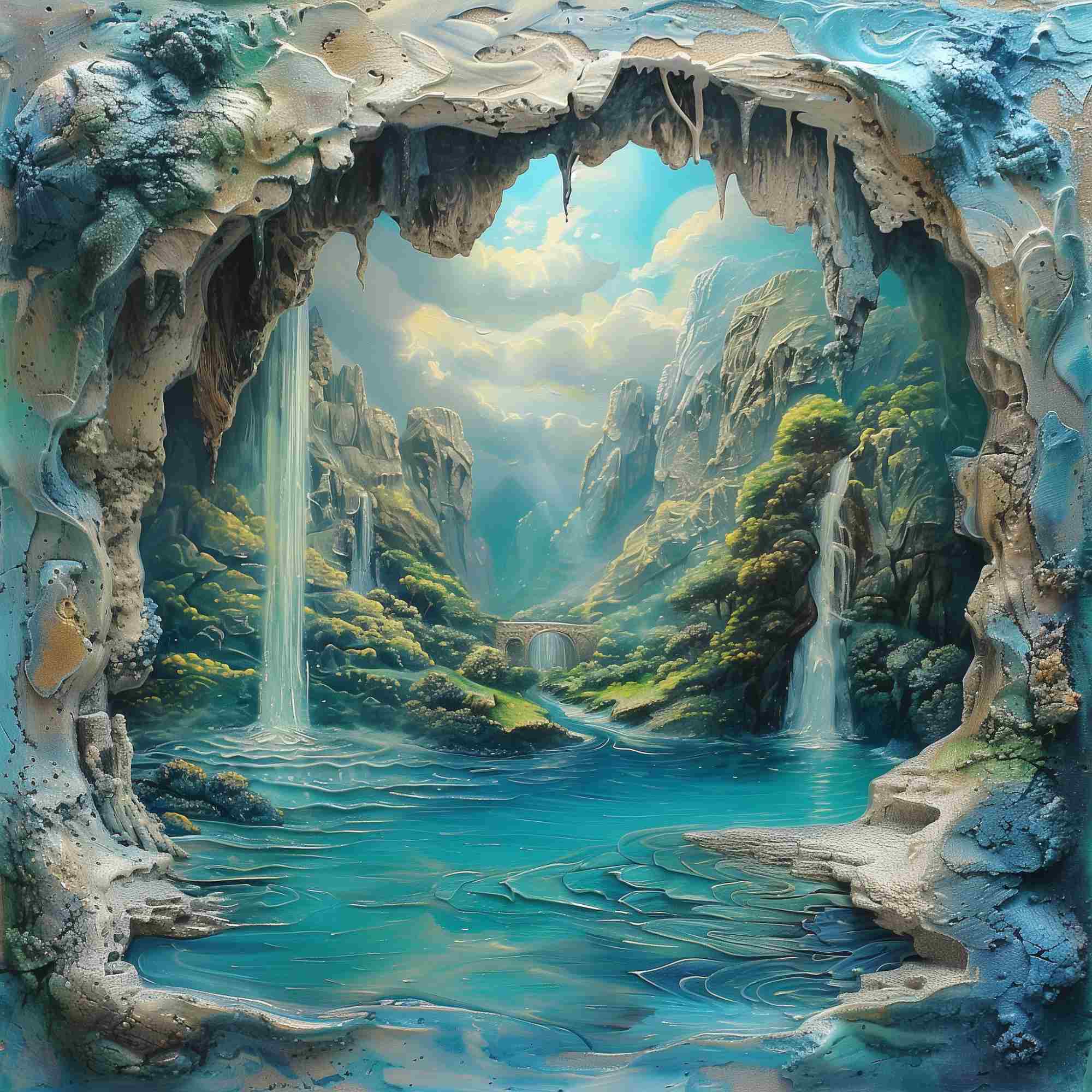God's Window