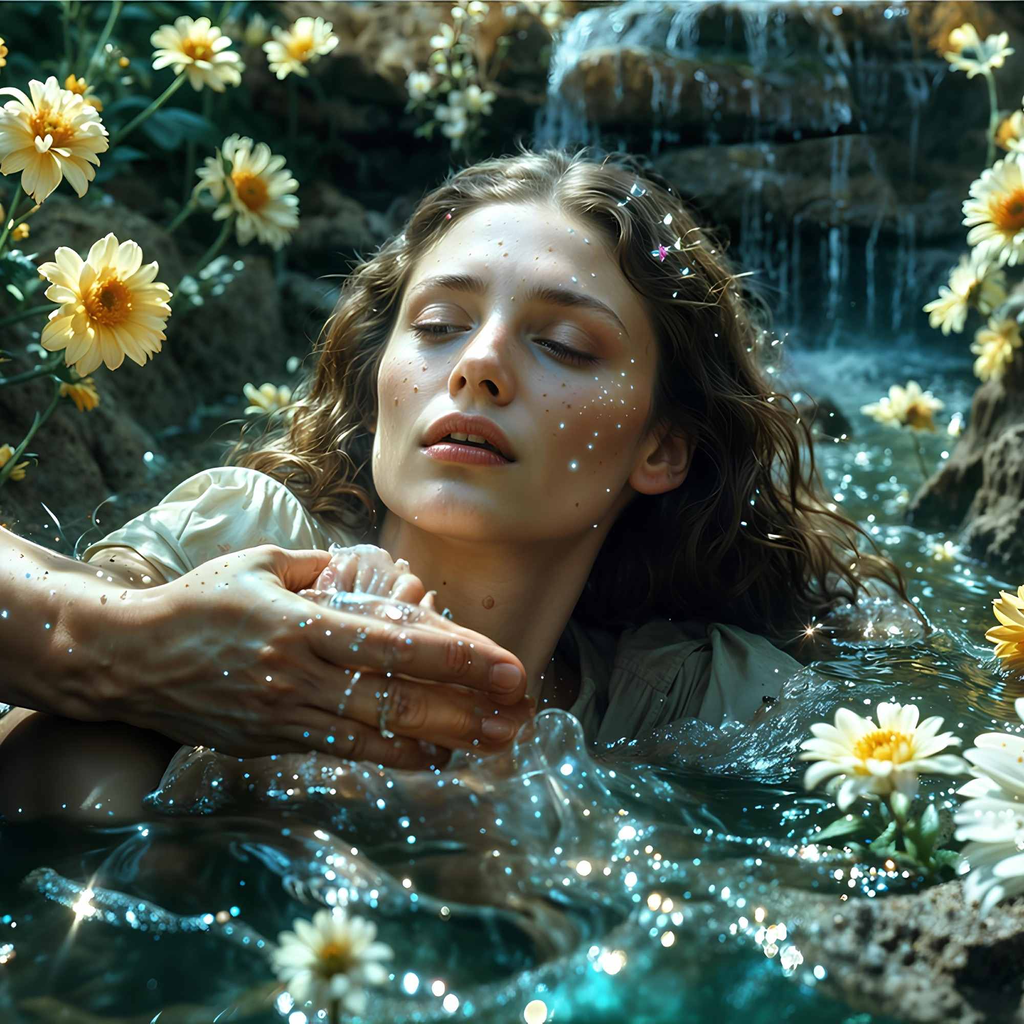 Awakening to Serenity: Triumph Over Inner Struggles