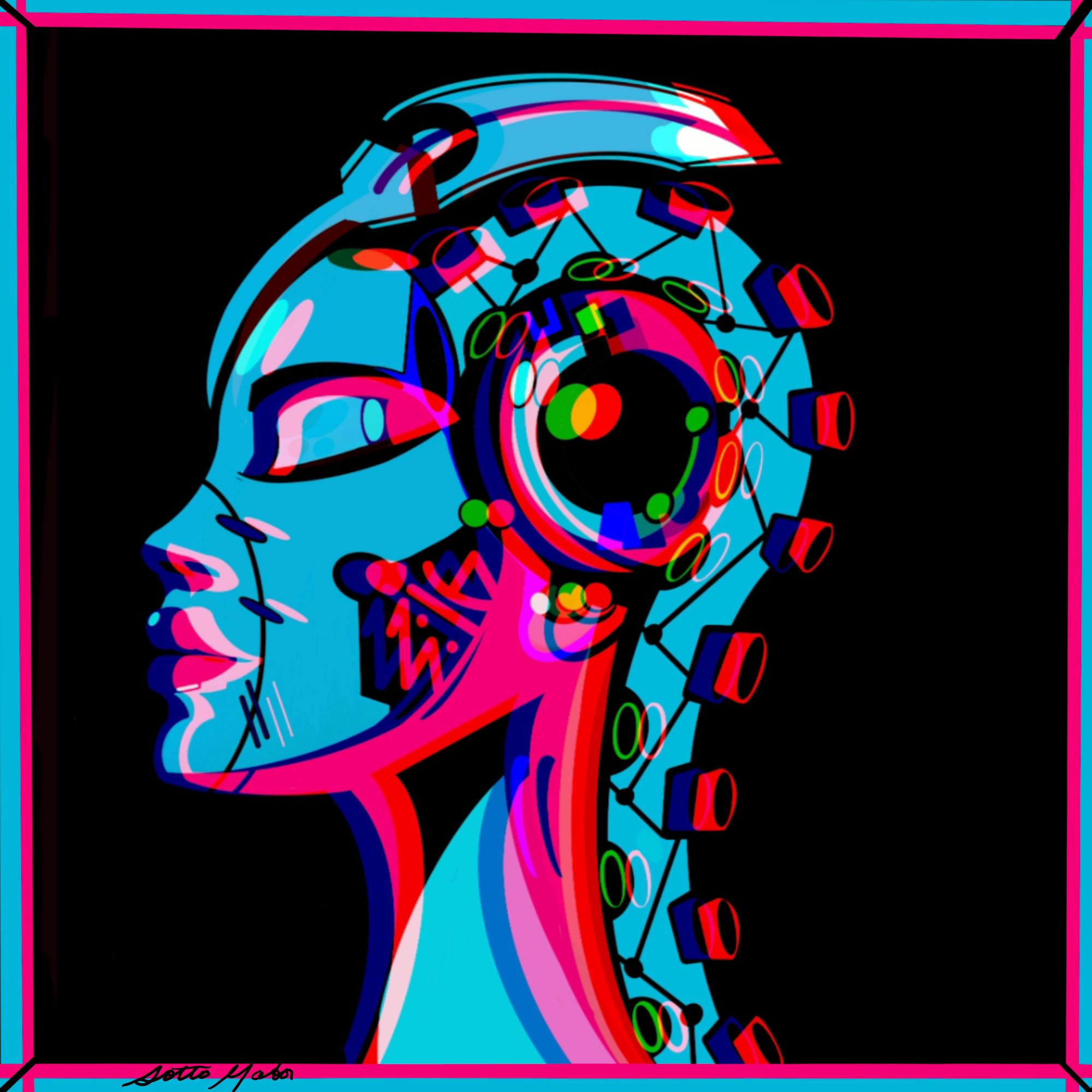 Omega Goddess