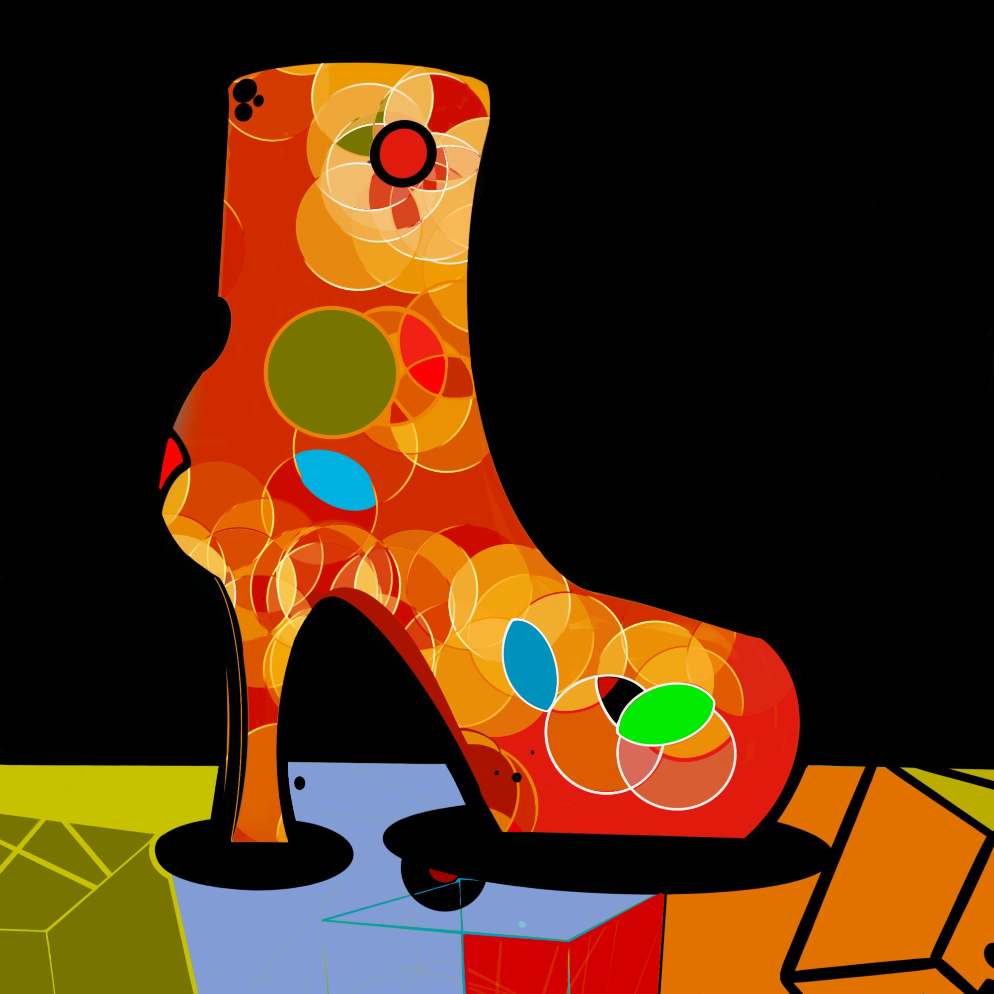 "Luminous Enchantment"