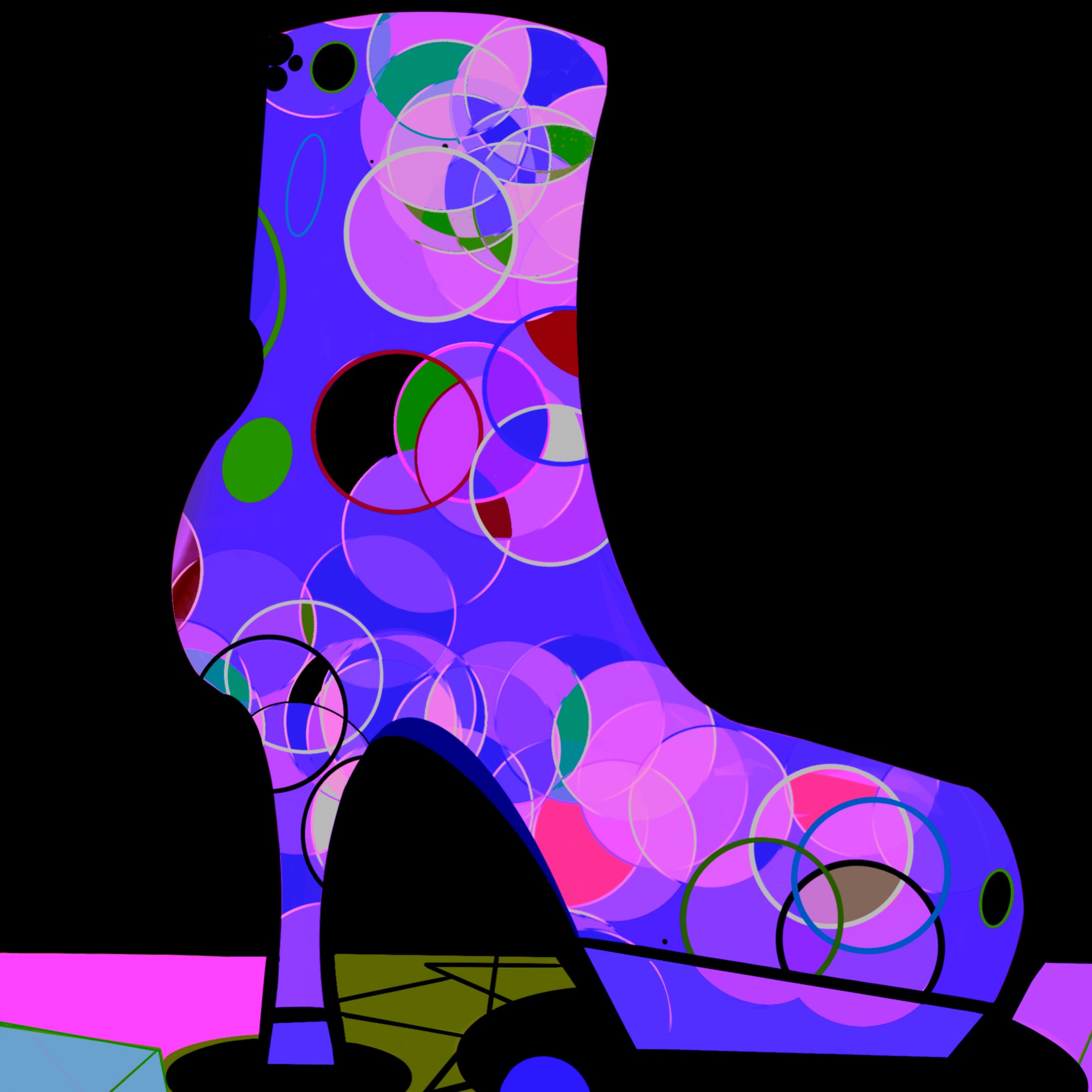 Regal Stride