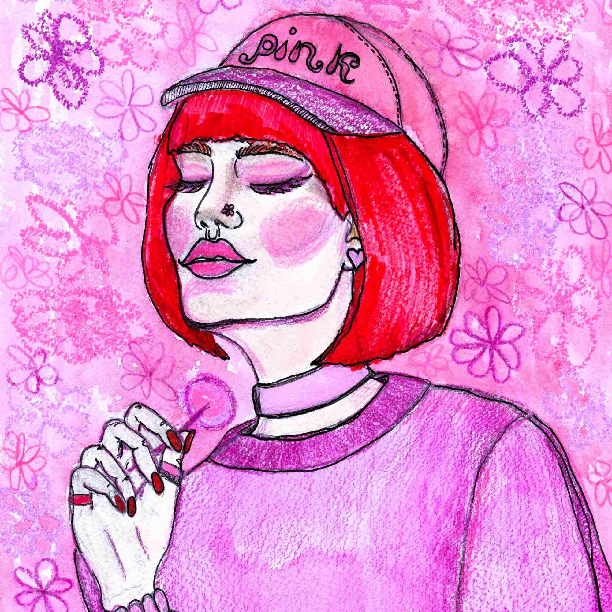 My Pink World