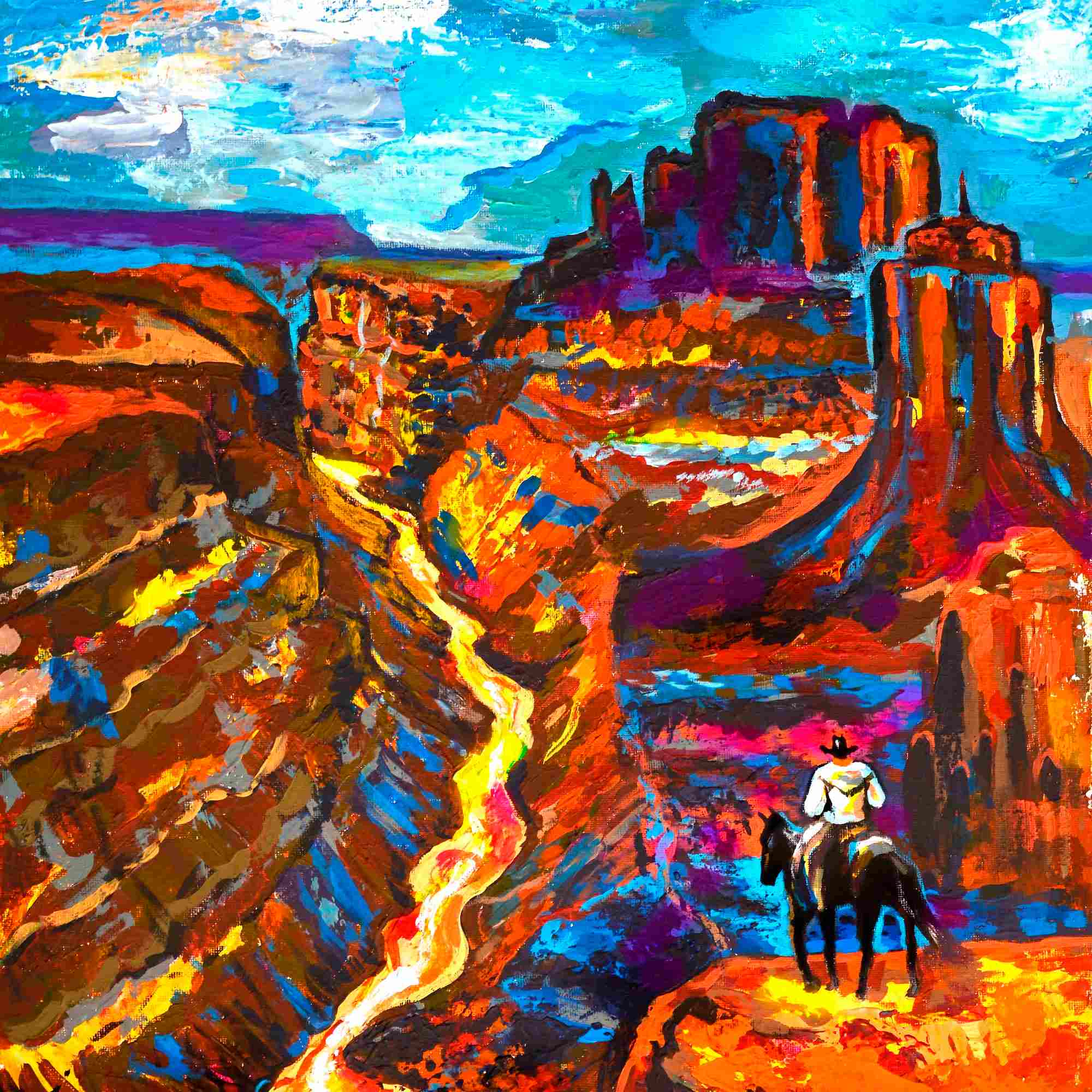 High Plains Drifter