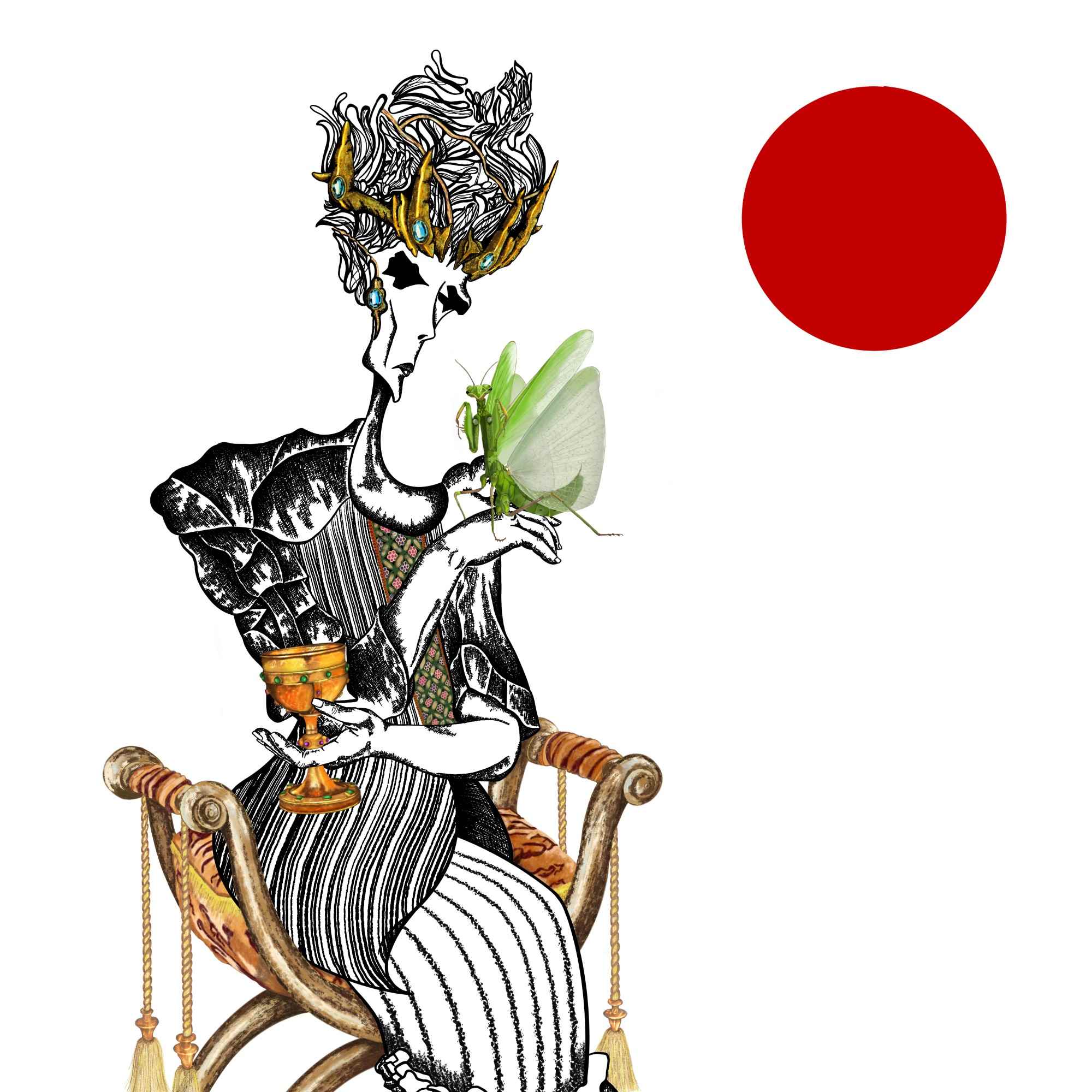 𝗤𝗨𝗘𝗘𝗡 𝗢𝗙 𝗧𝗘𝗔𝗥𝗦