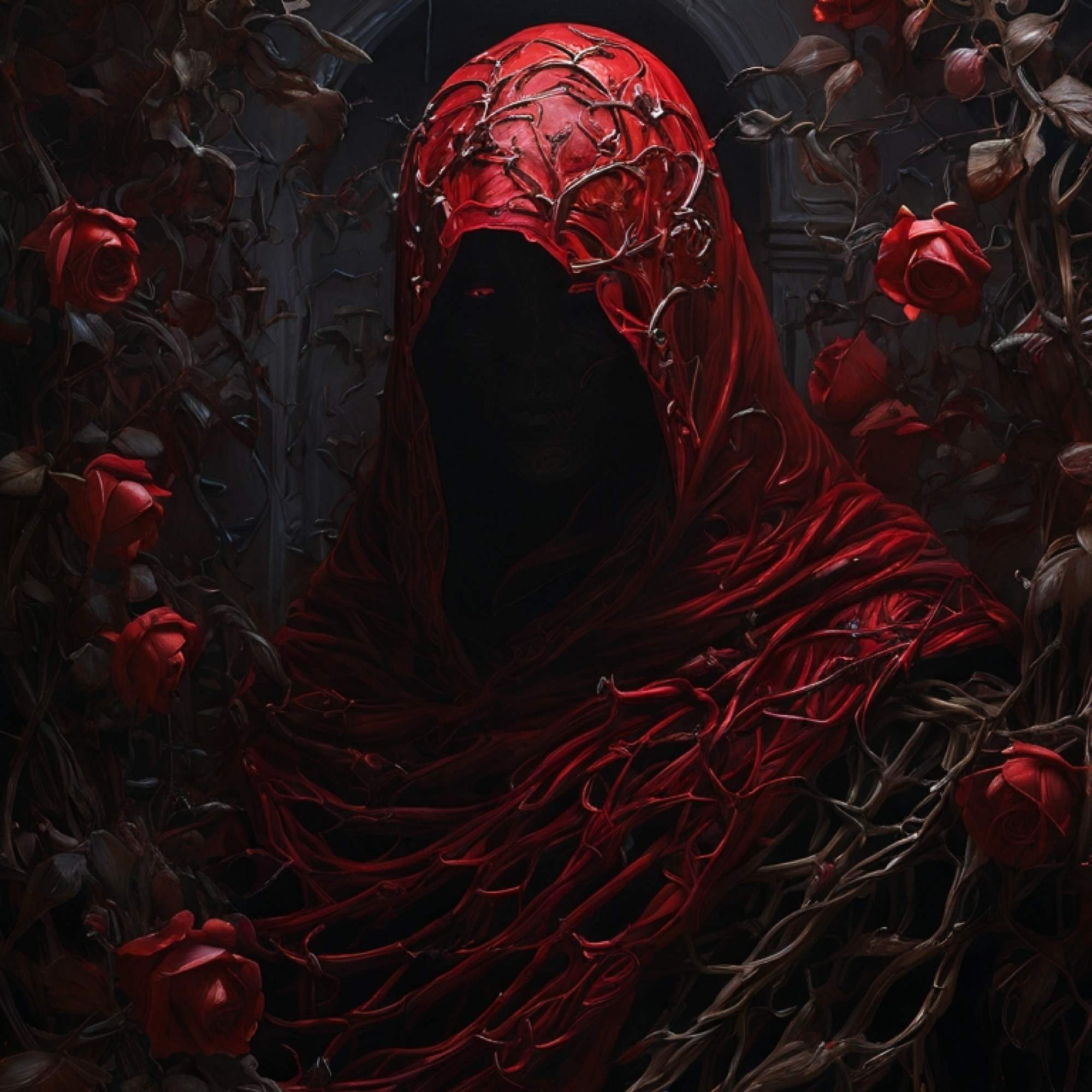Thorned Veil