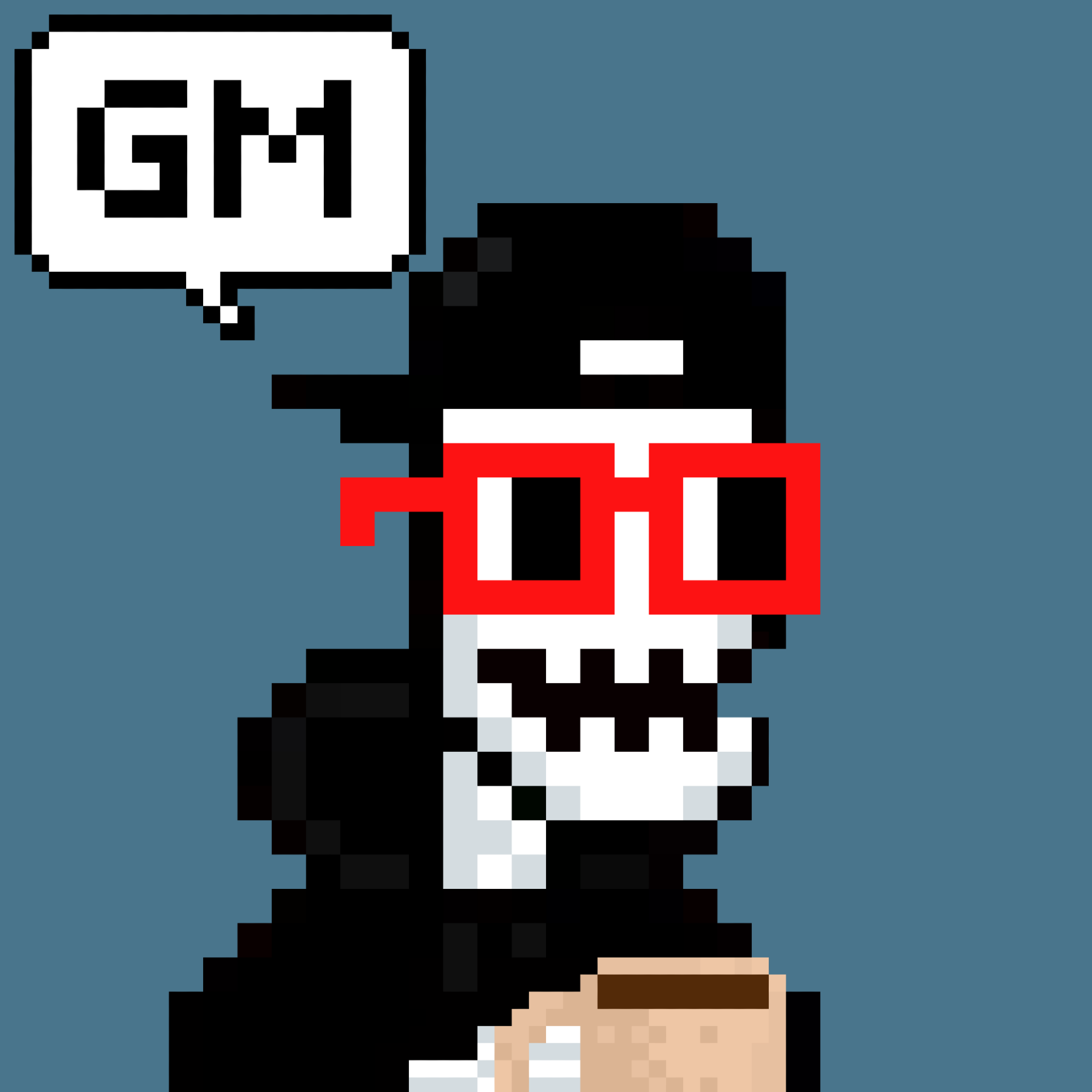 The Cool Skull GM