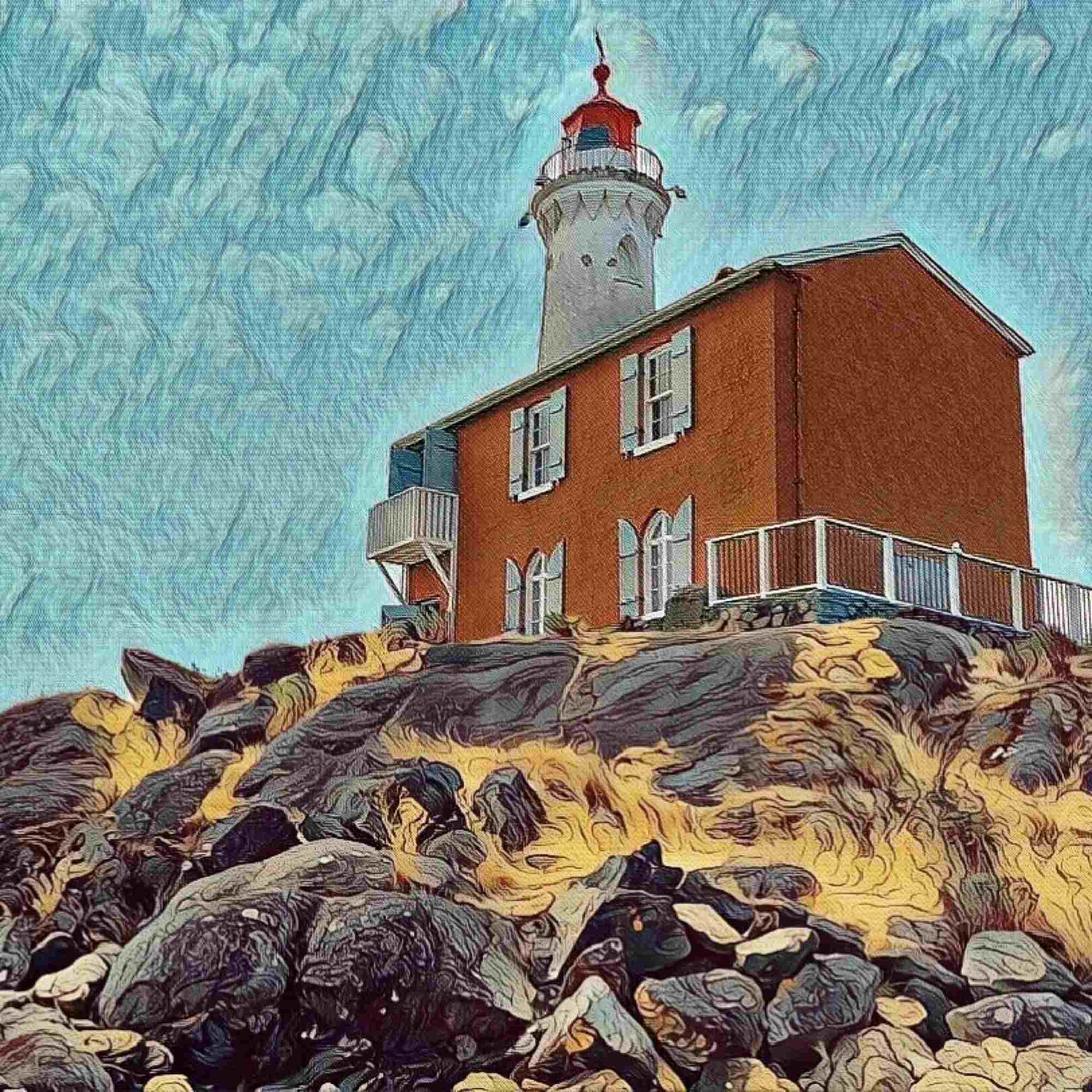 Lightkeeper's House