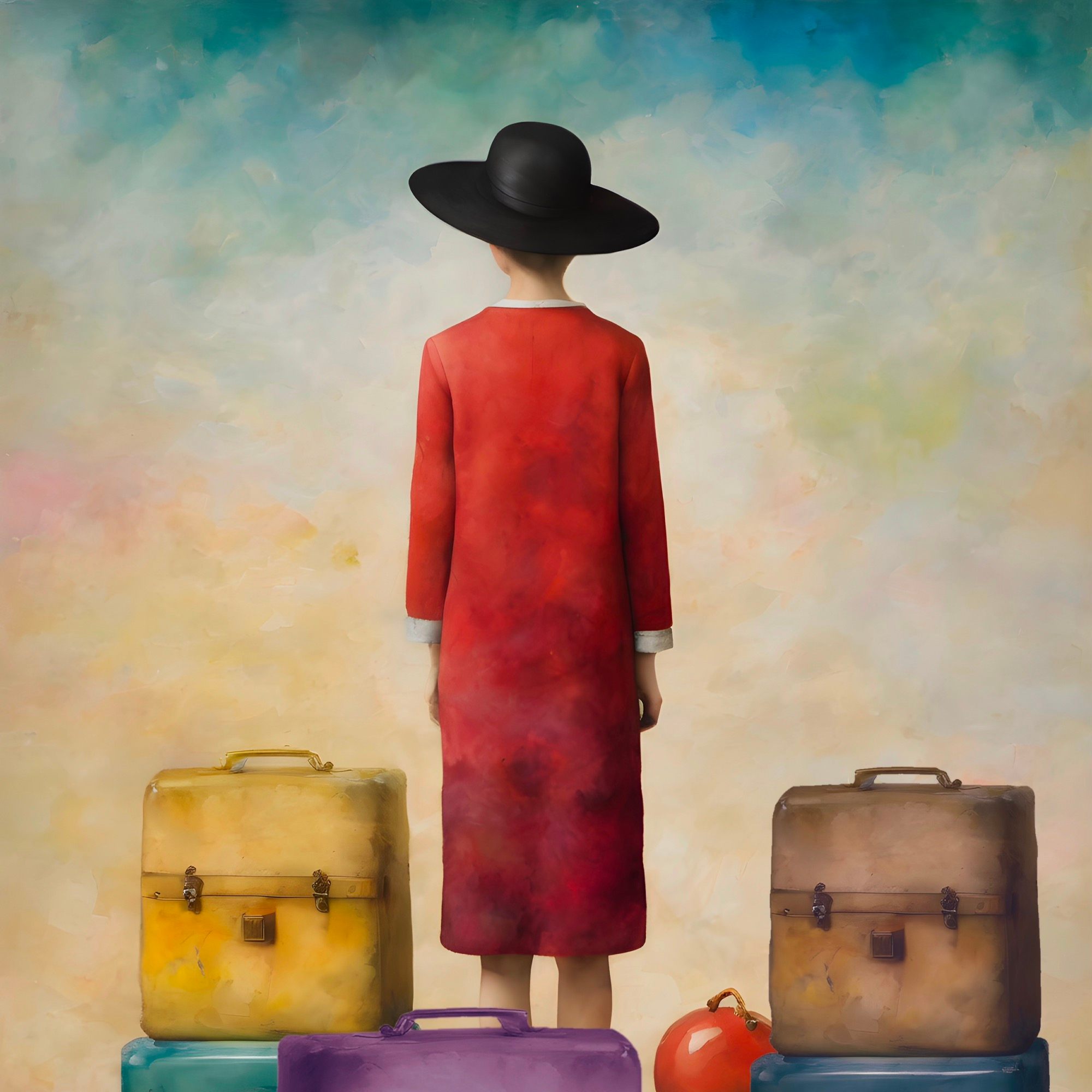 Waiting for Elsewhere