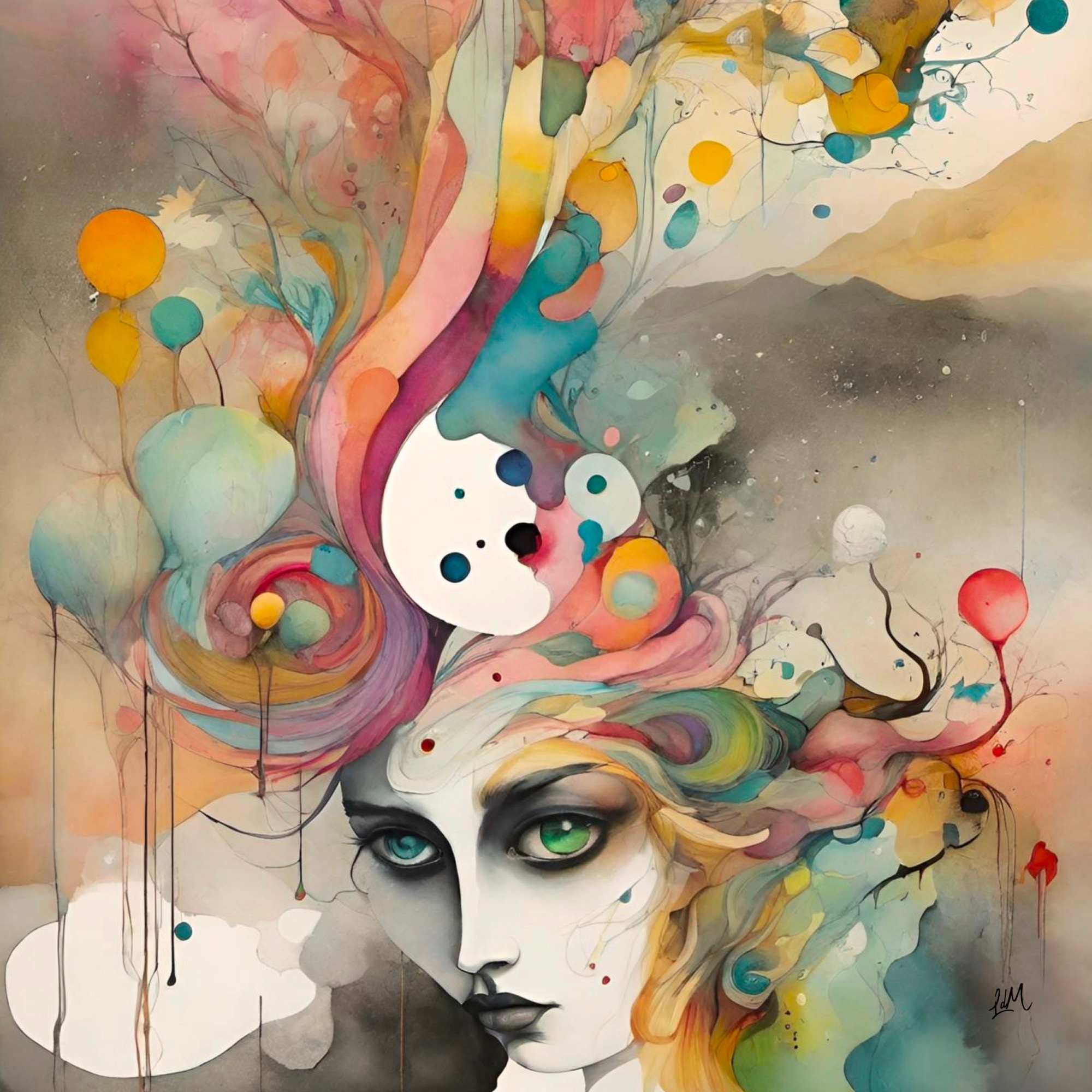 Chromatic Dreams