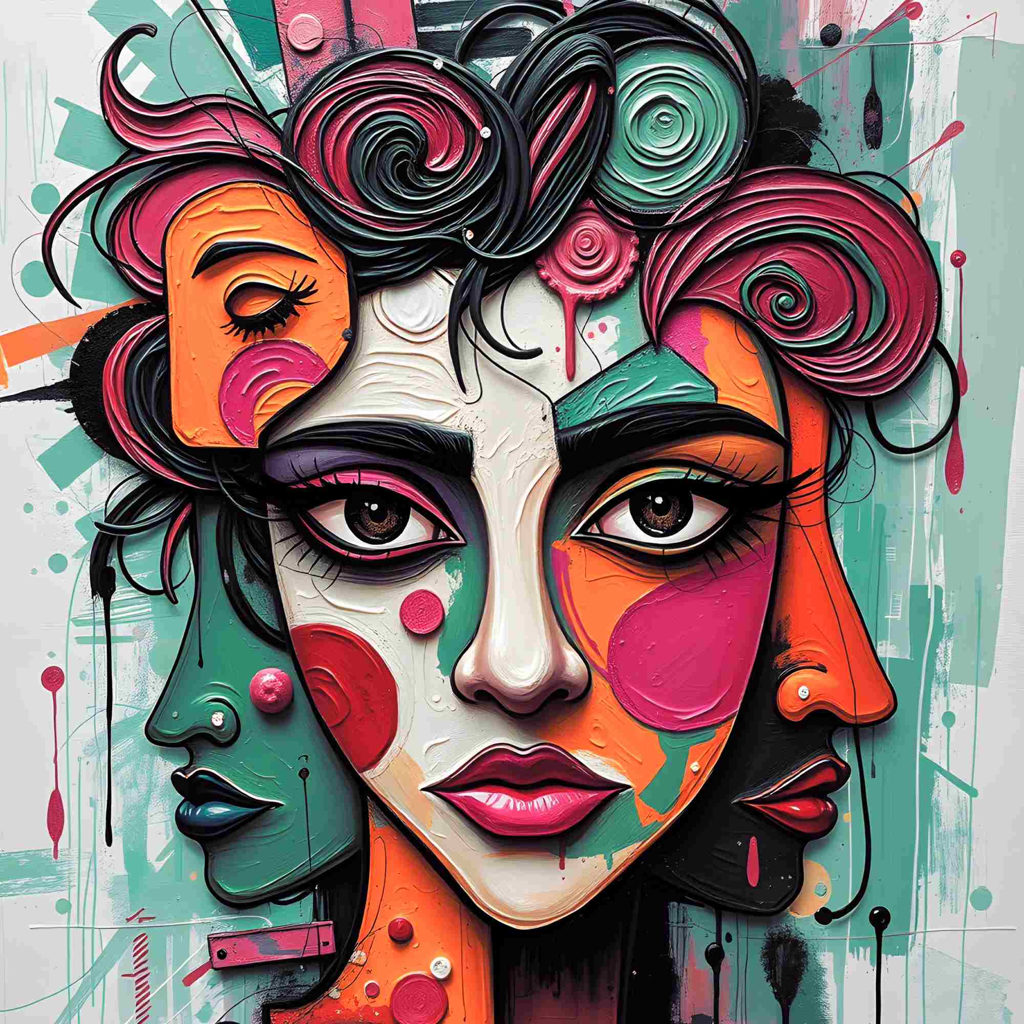 Personalities of the Soul