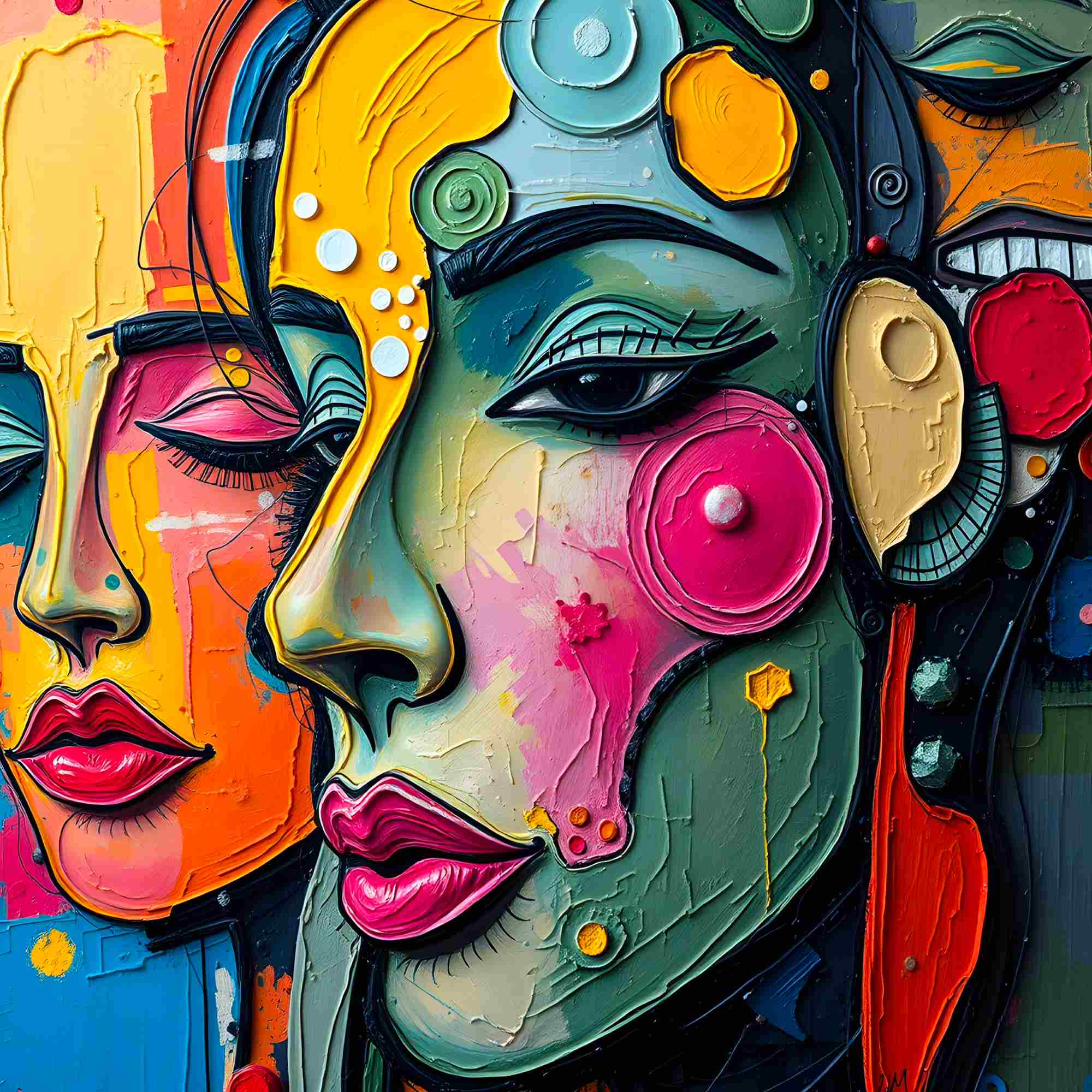 Reflections of Color