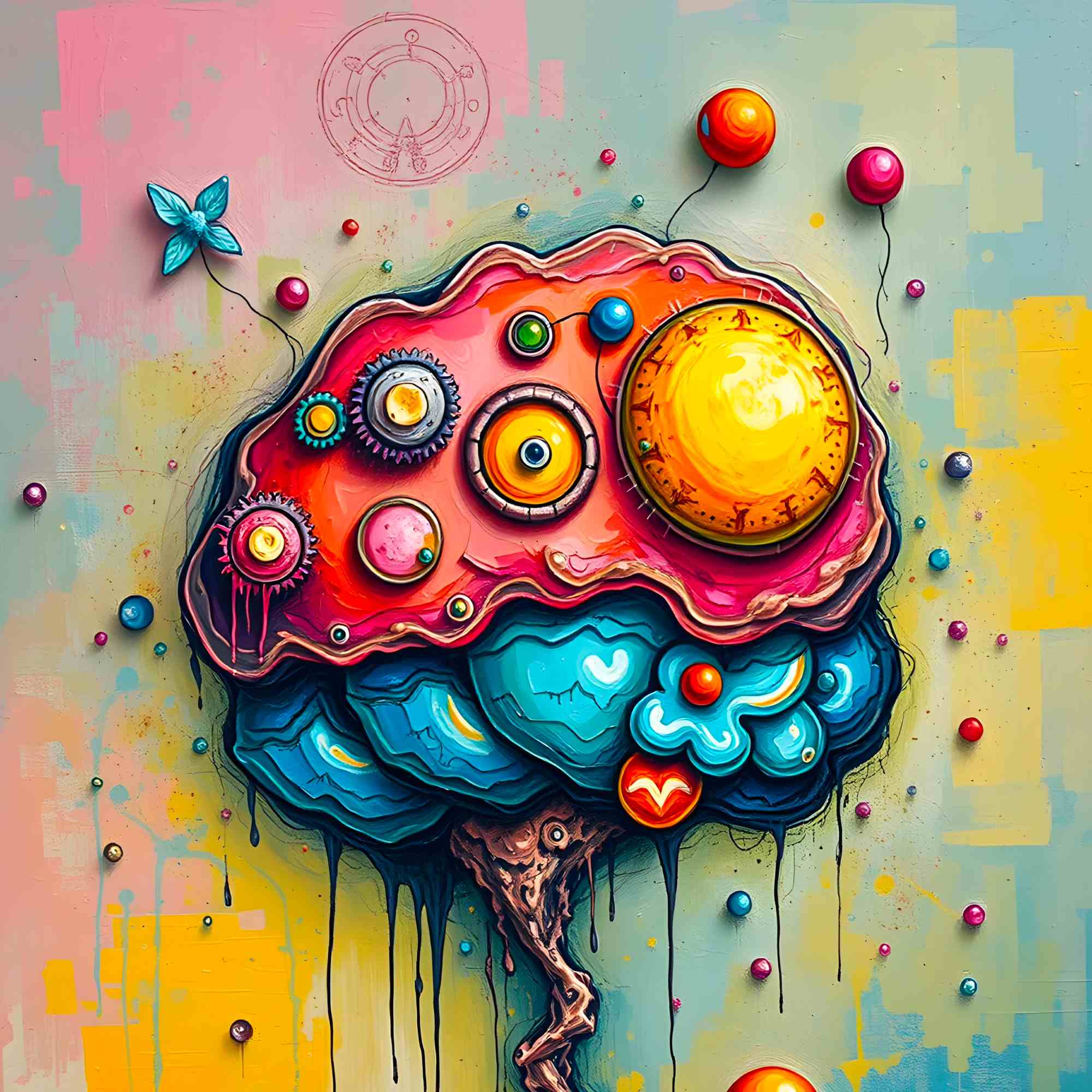 The Tree of Mechanical Dreams