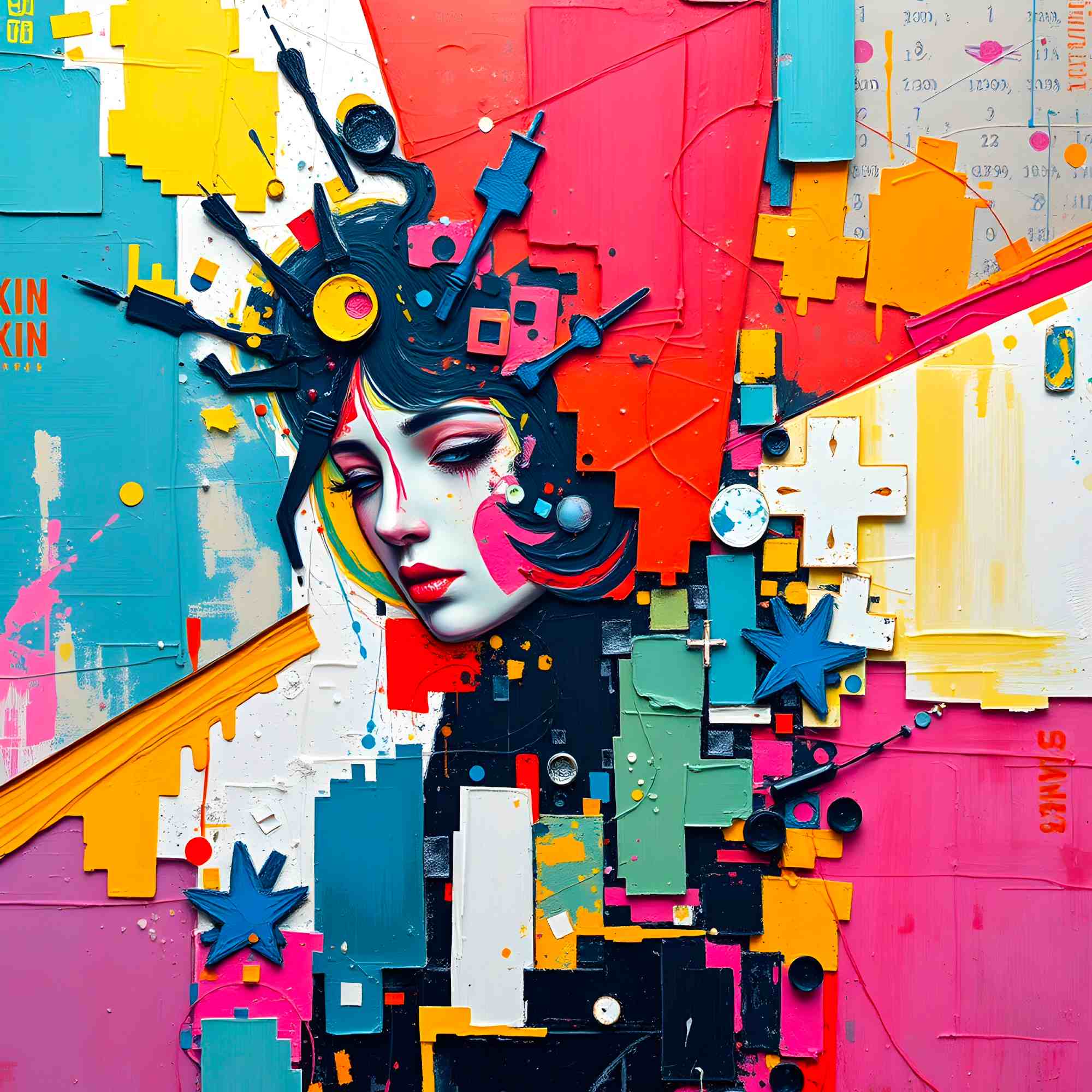 Symphony of Colors