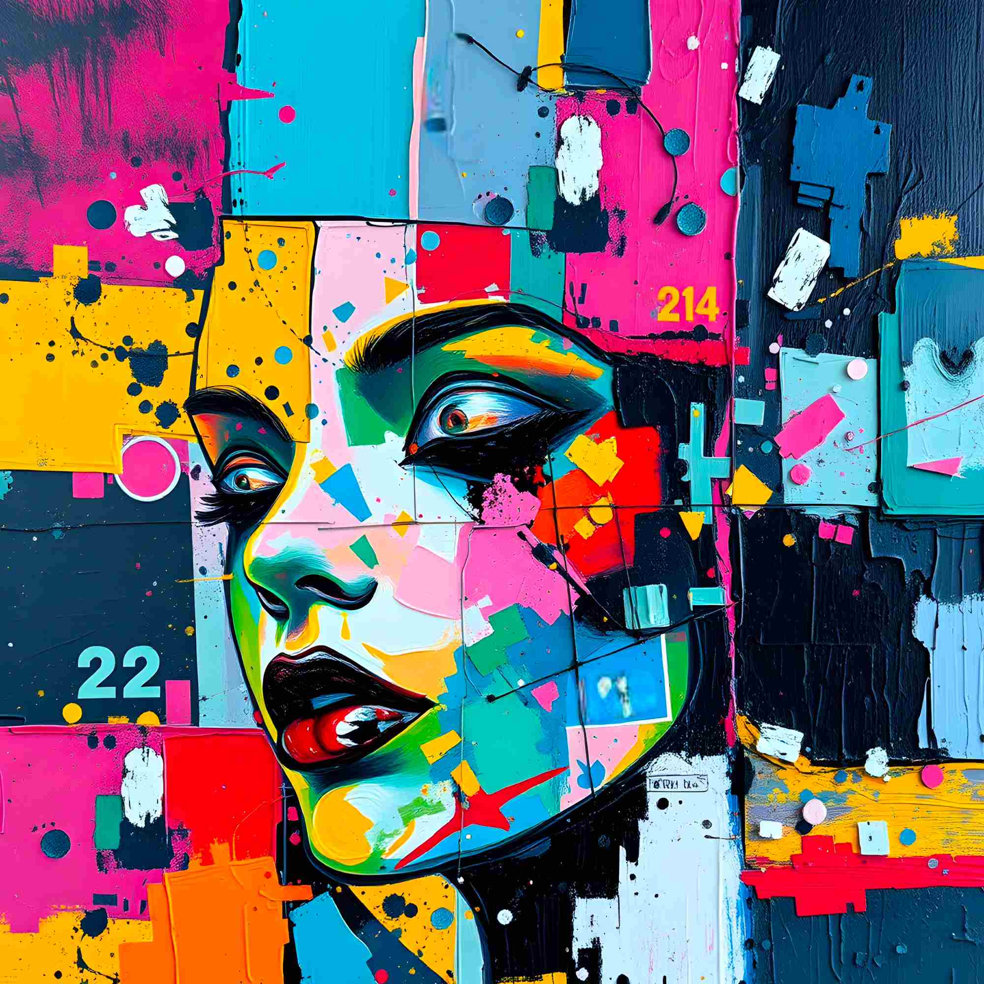 Reflections of Color