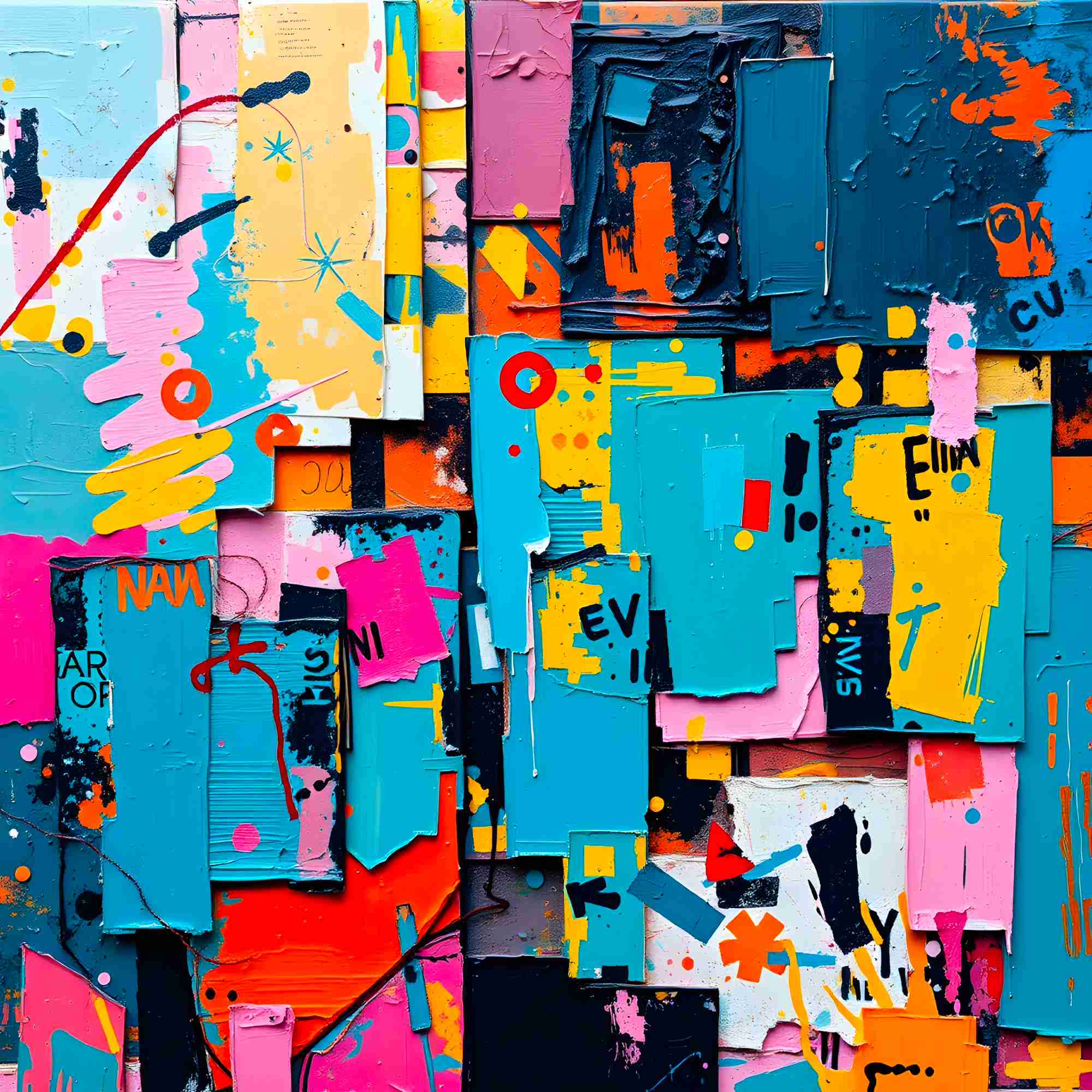 City Collage