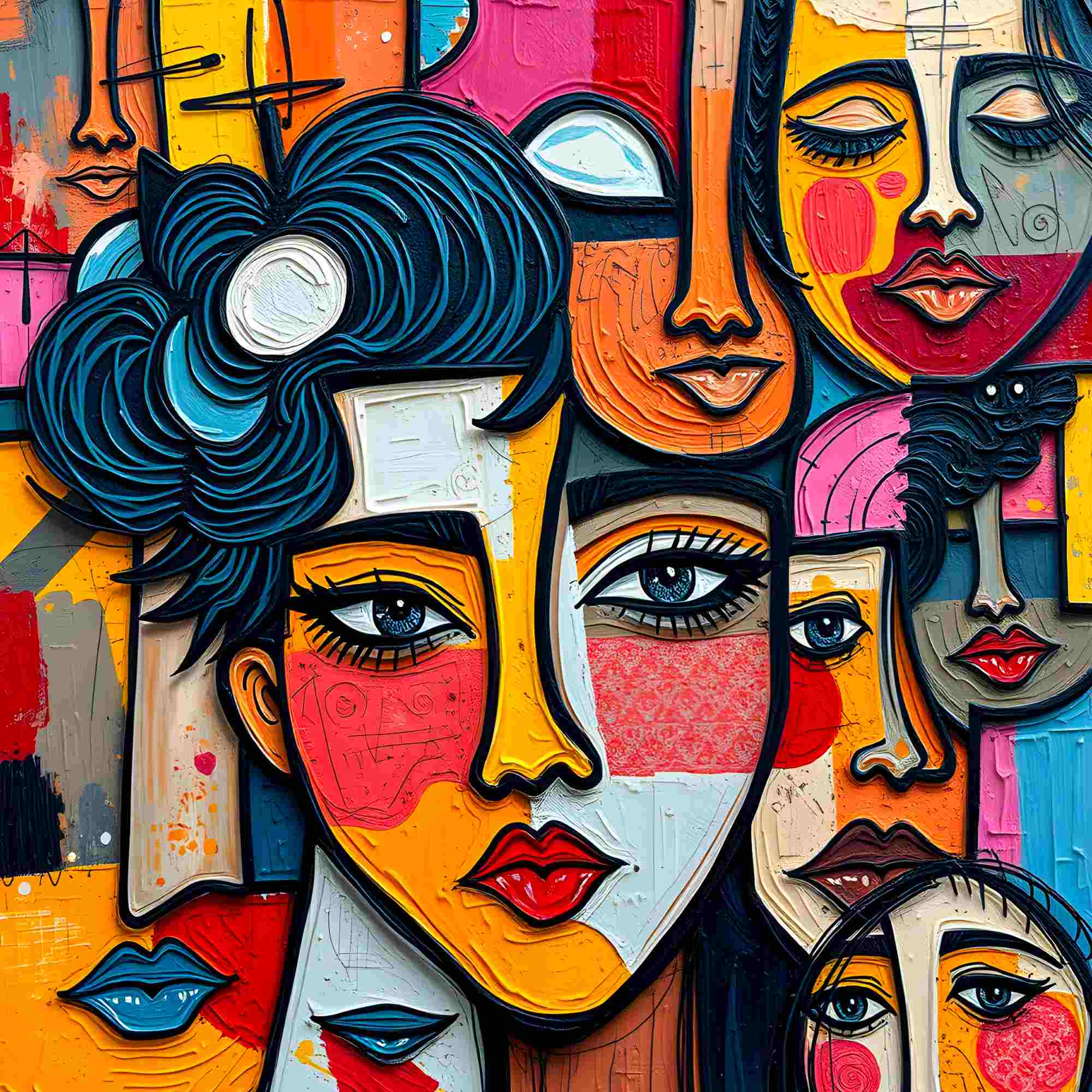 Interwoven Voices
