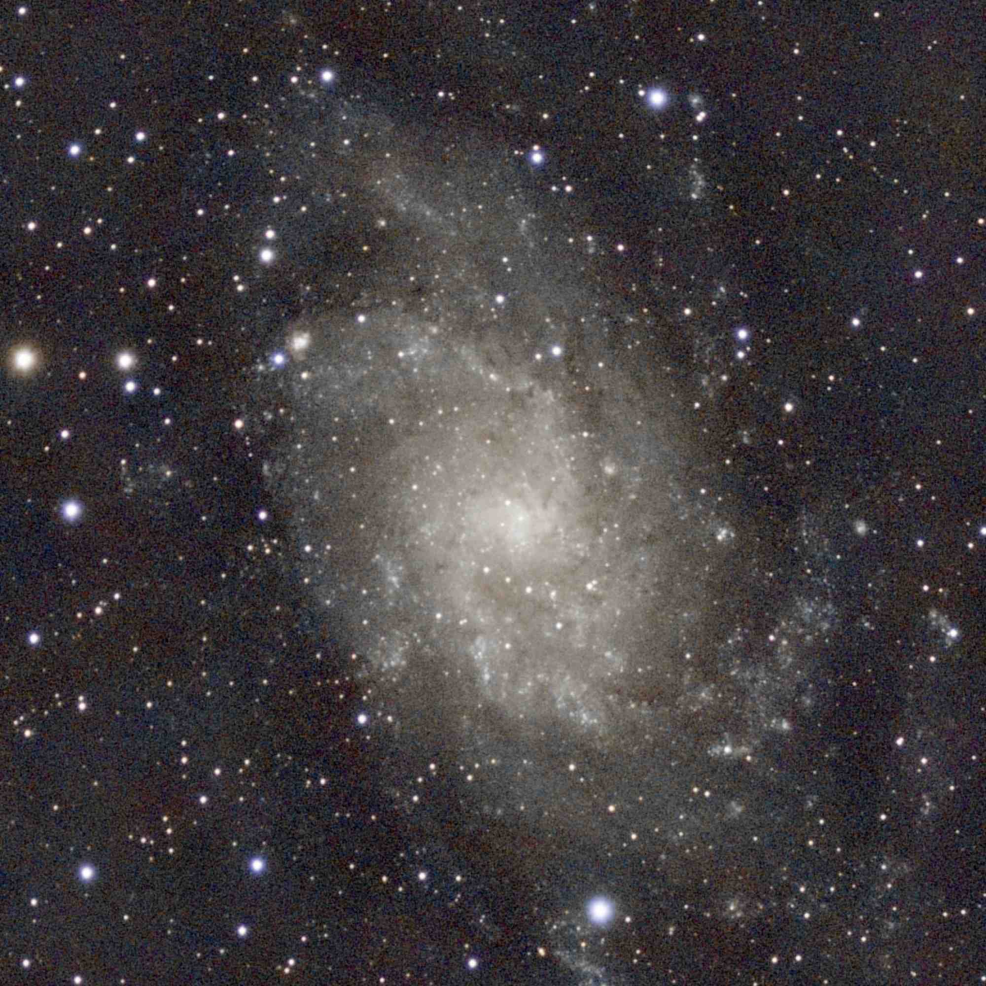 Triangulum Galaxy