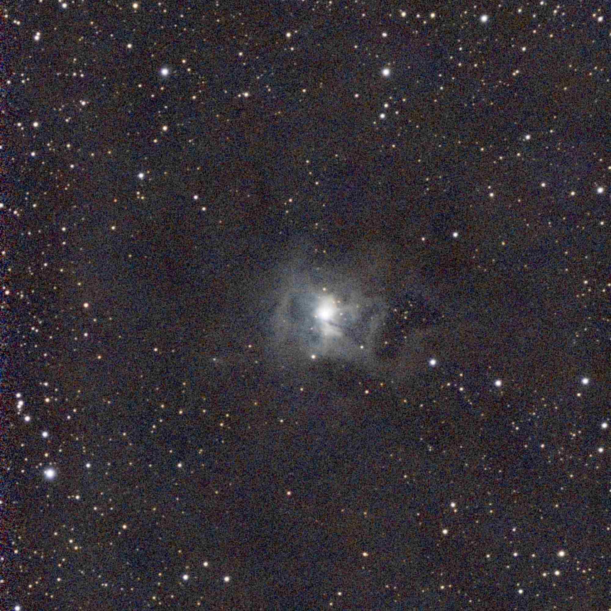 Iris Nebula