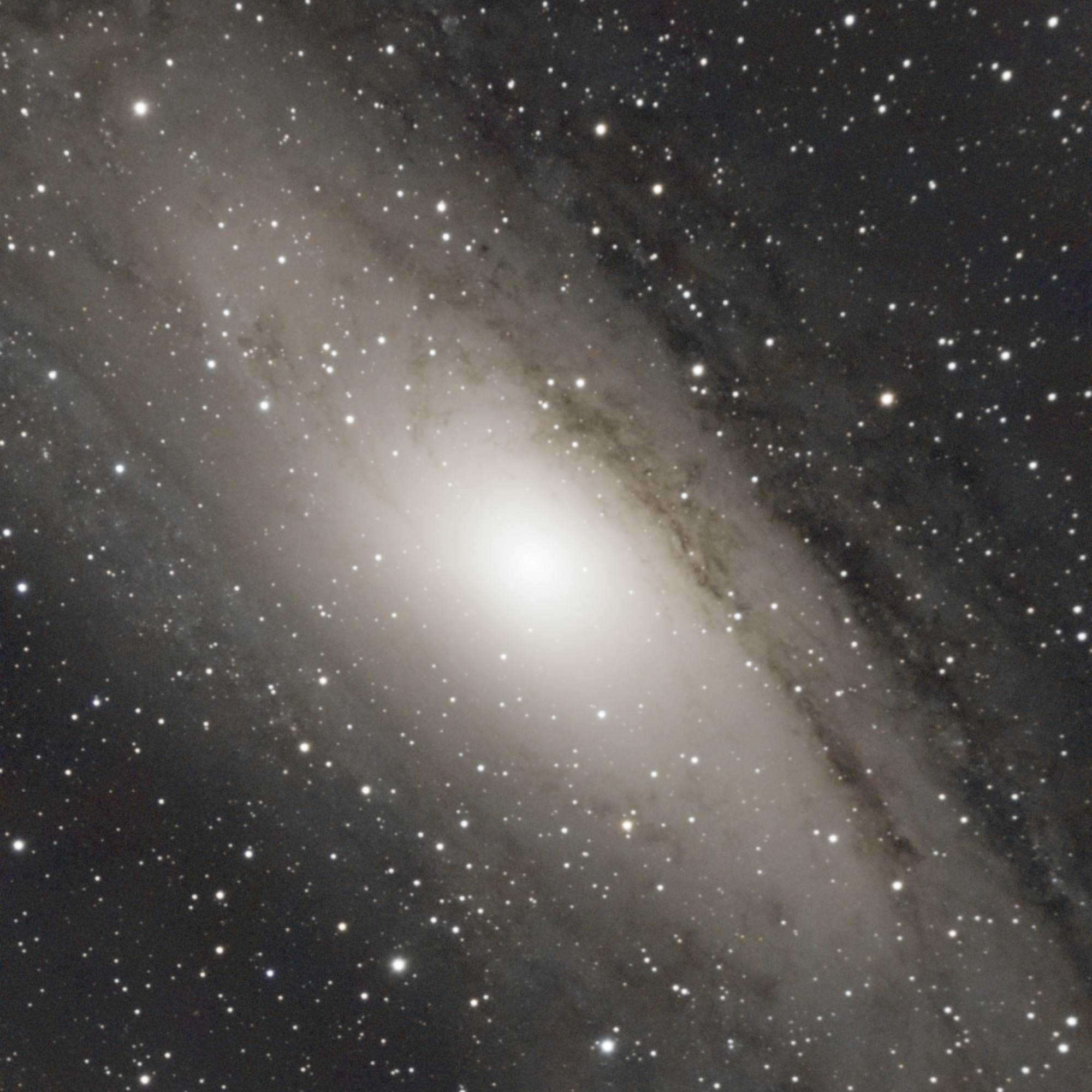 Andromeda Galaxy