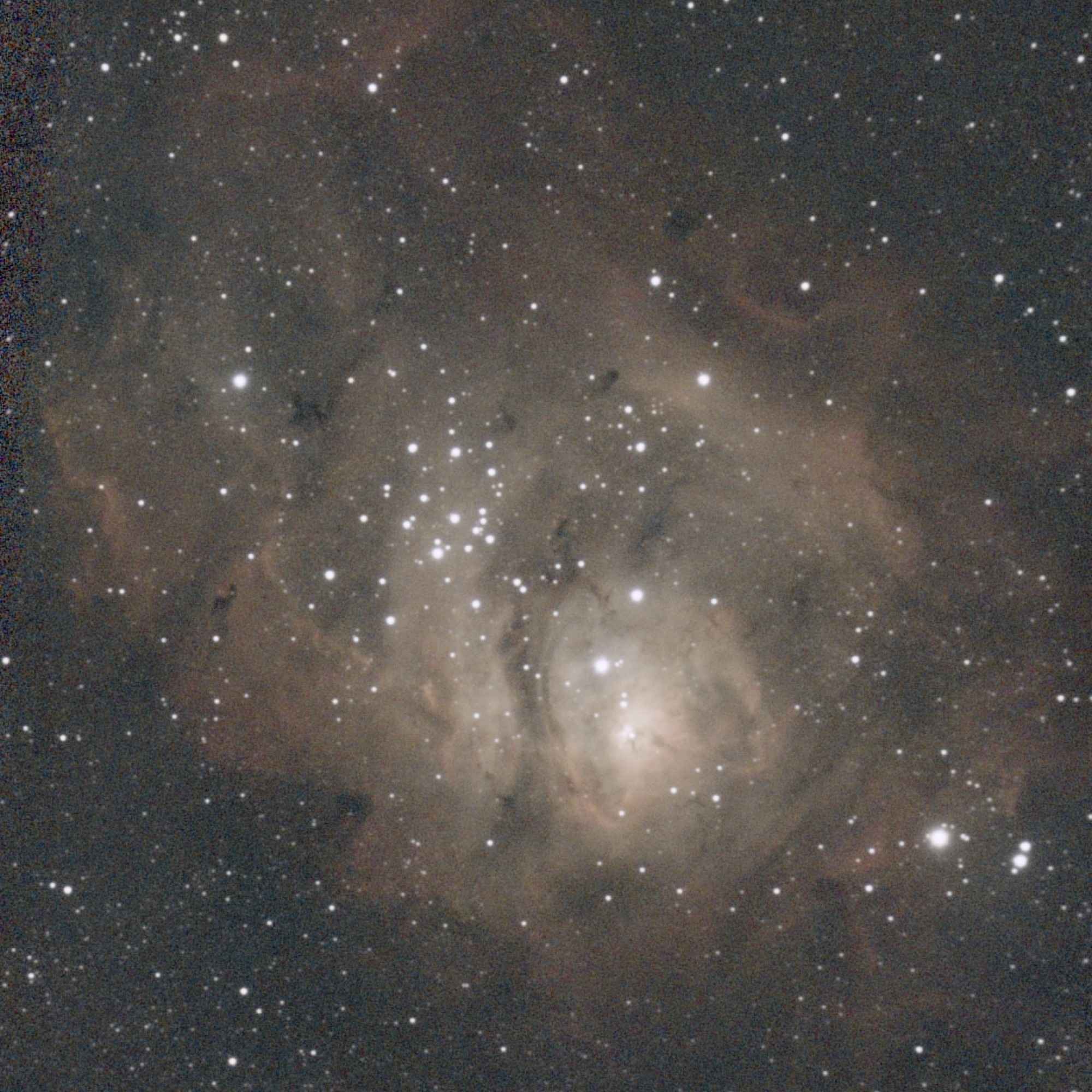 Lagoon Nebula