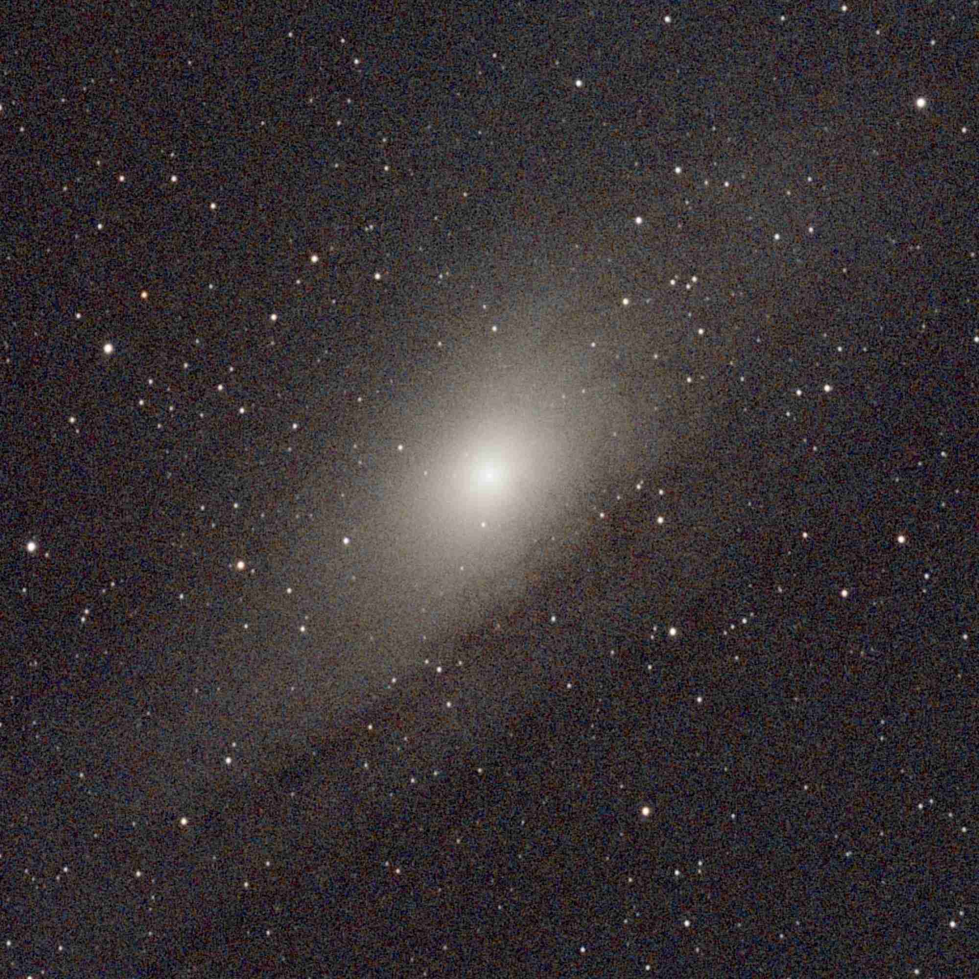 Galactic Neighbor