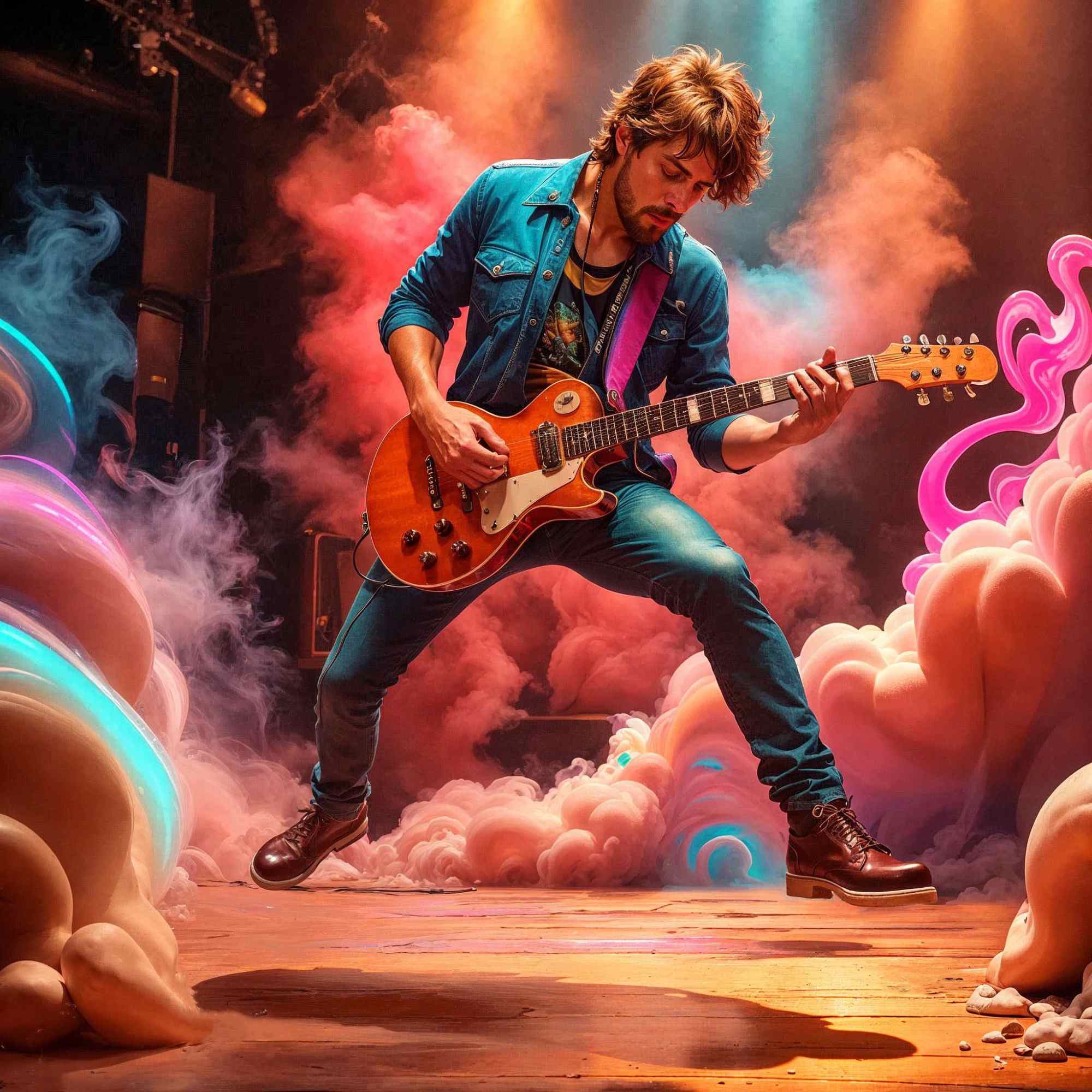 Dreaming Rock 5