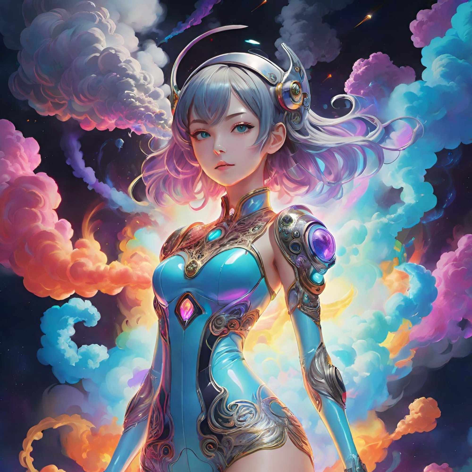 Space Dreamer 1 G
