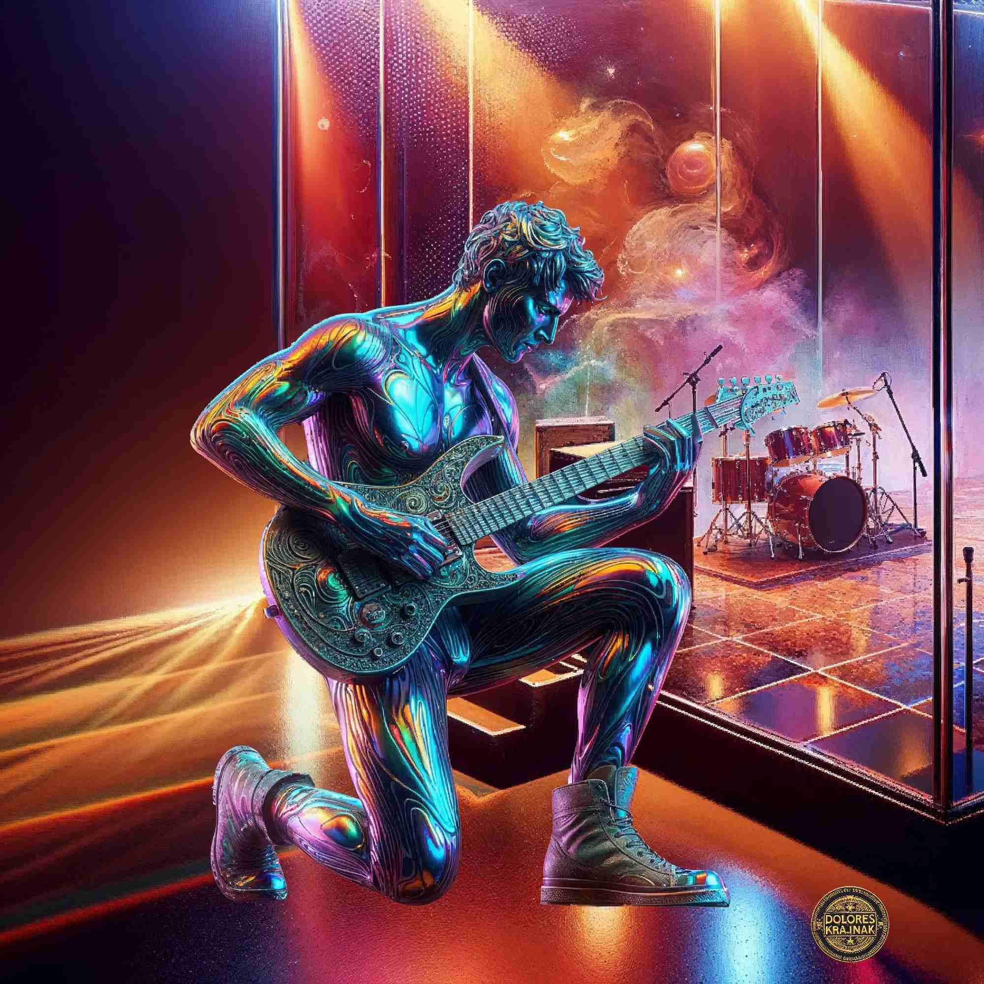 Dreaming Rock 5