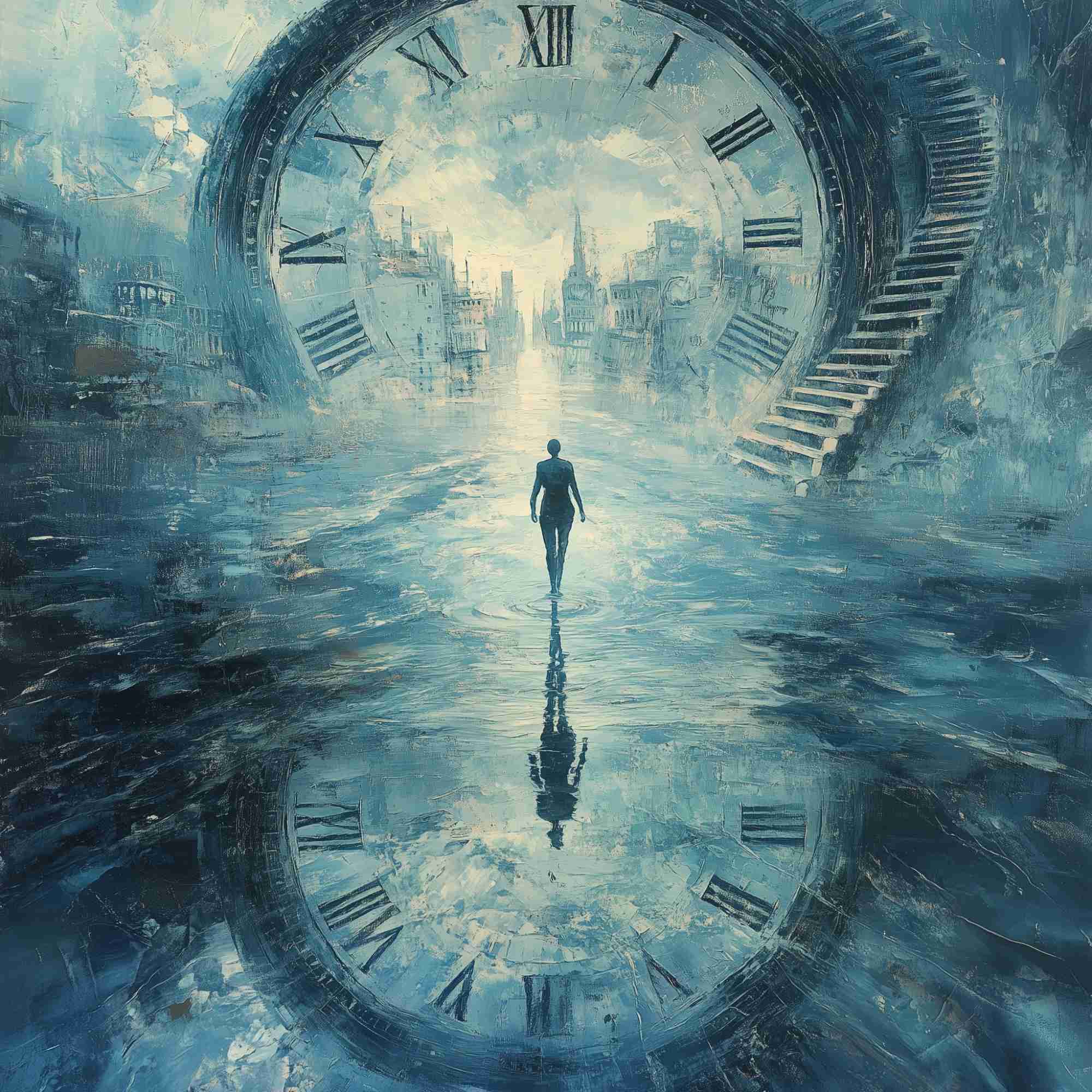 Solivagant - Beyond the Hours