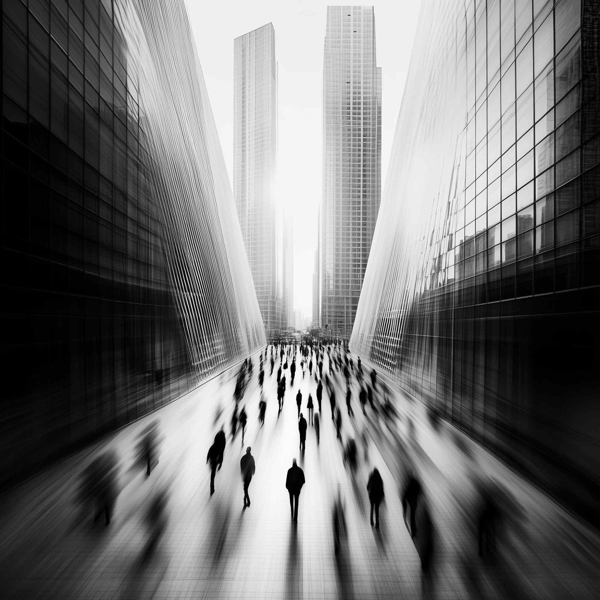Ever Moving, Ever Vanishing