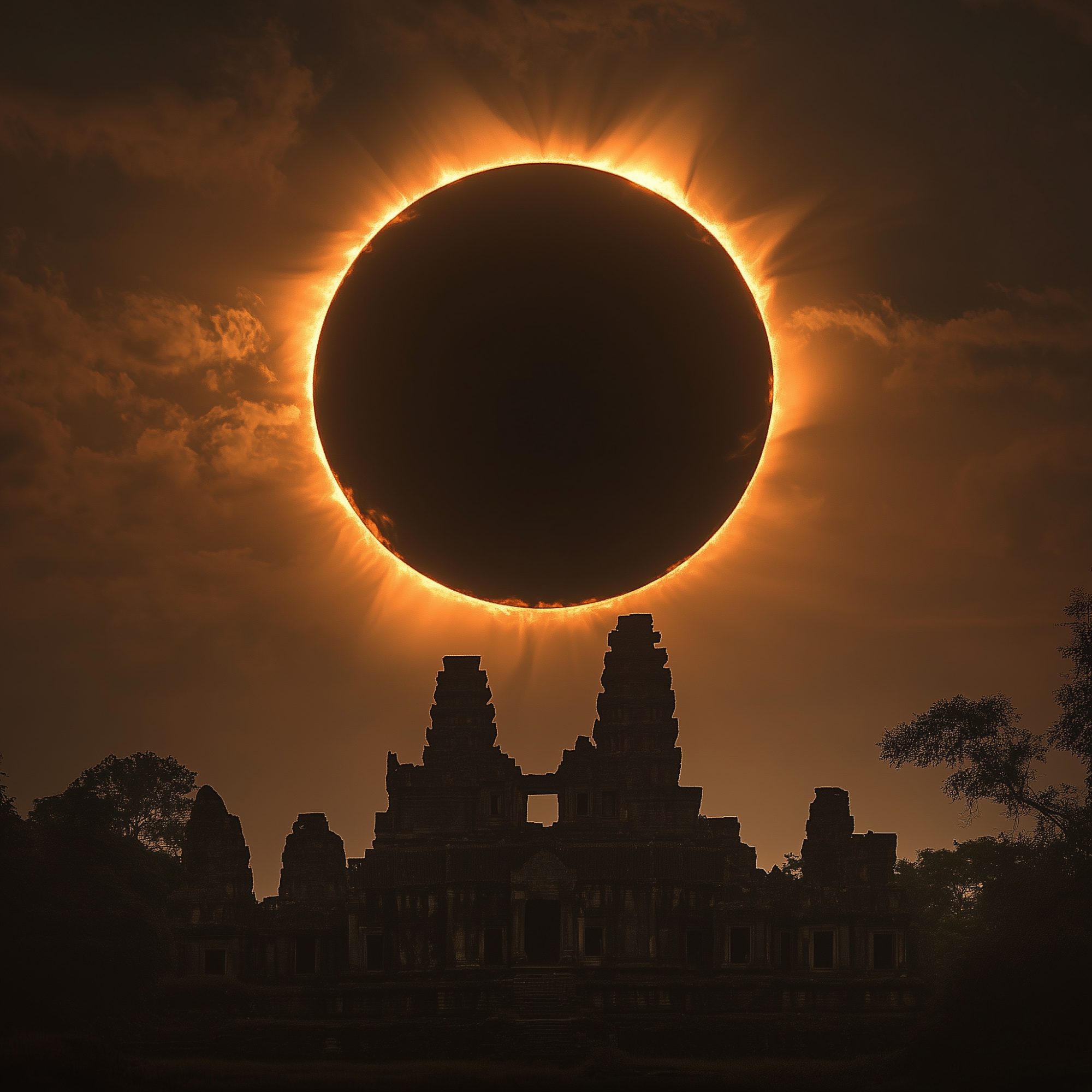 The Eclipse - Sacred Darkness