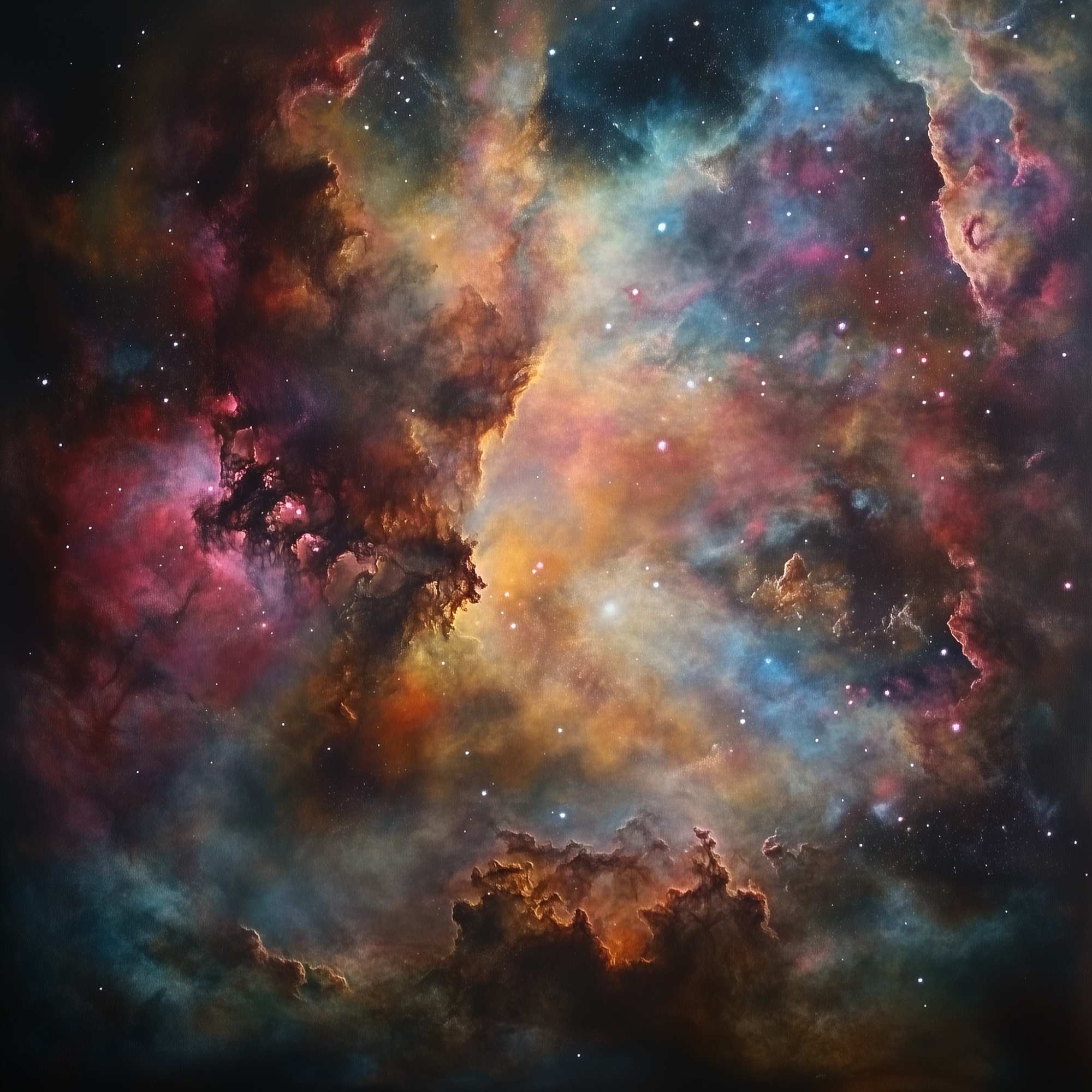 Trifid Nebula