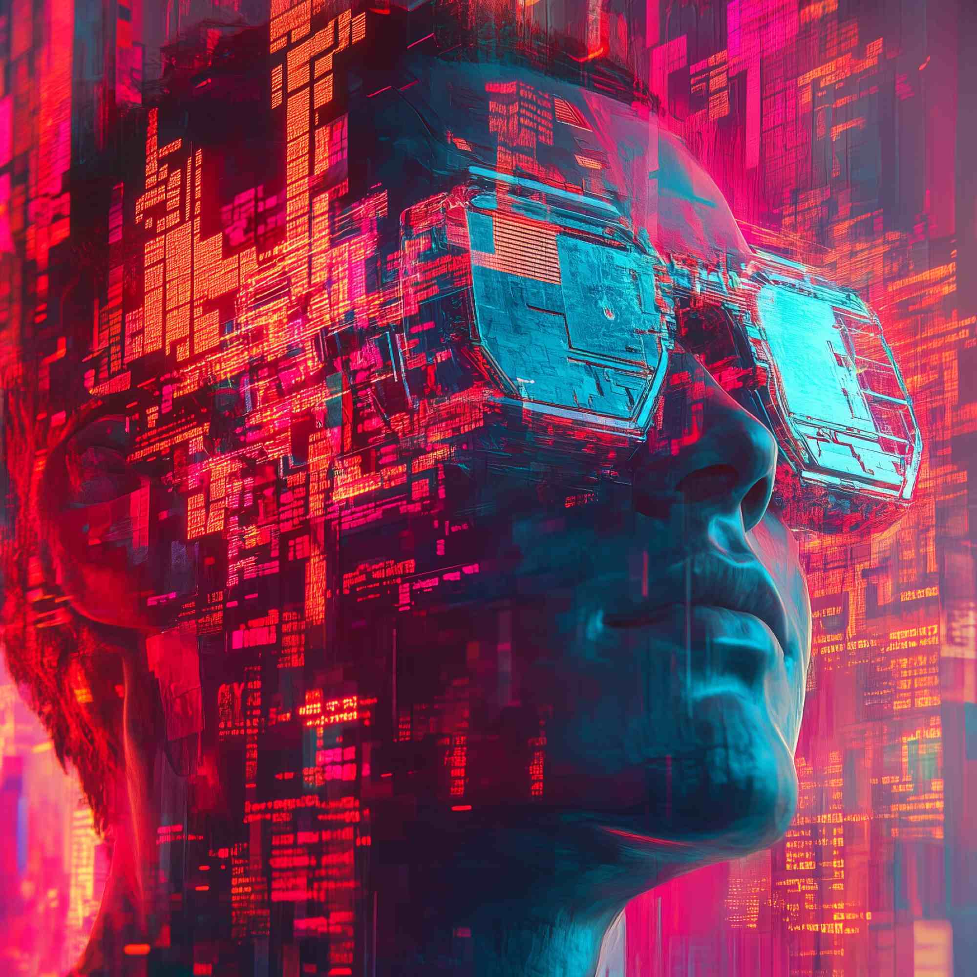 Quantum Consciousness 00110001 