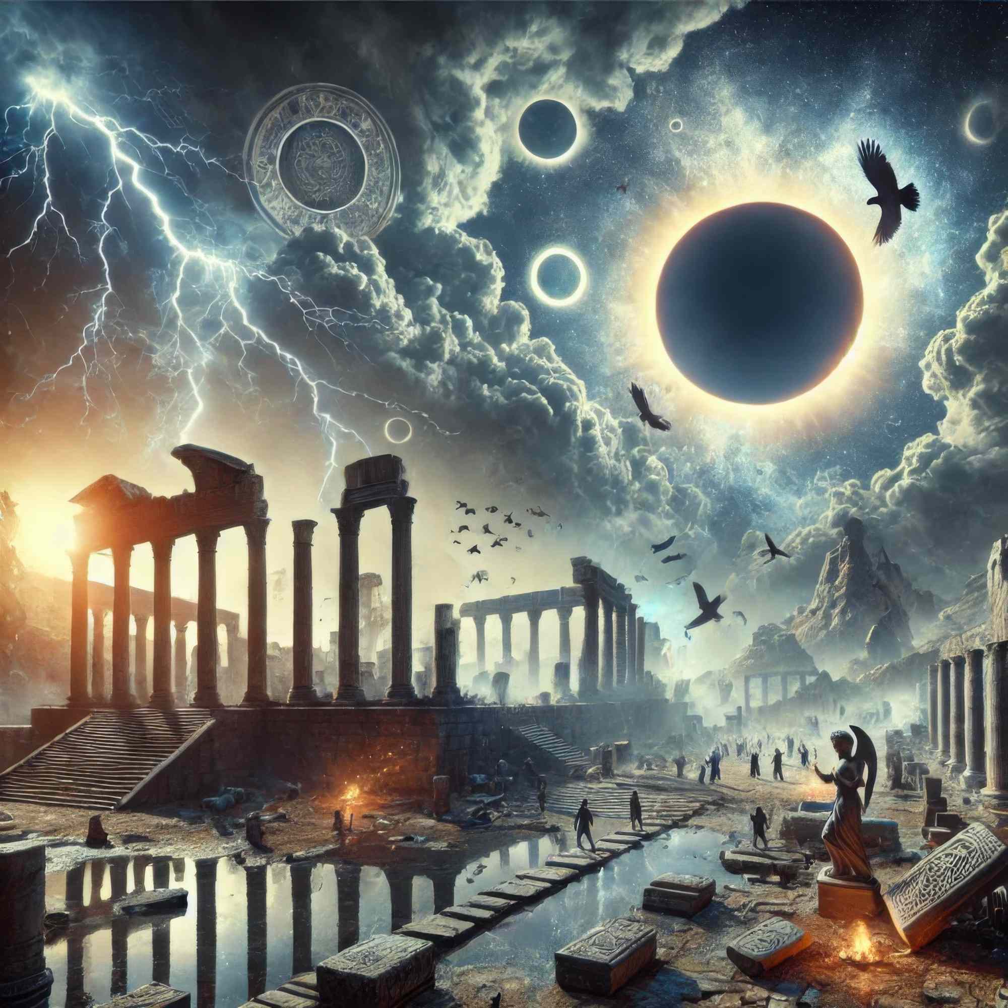 The Eclipse - The Chaos