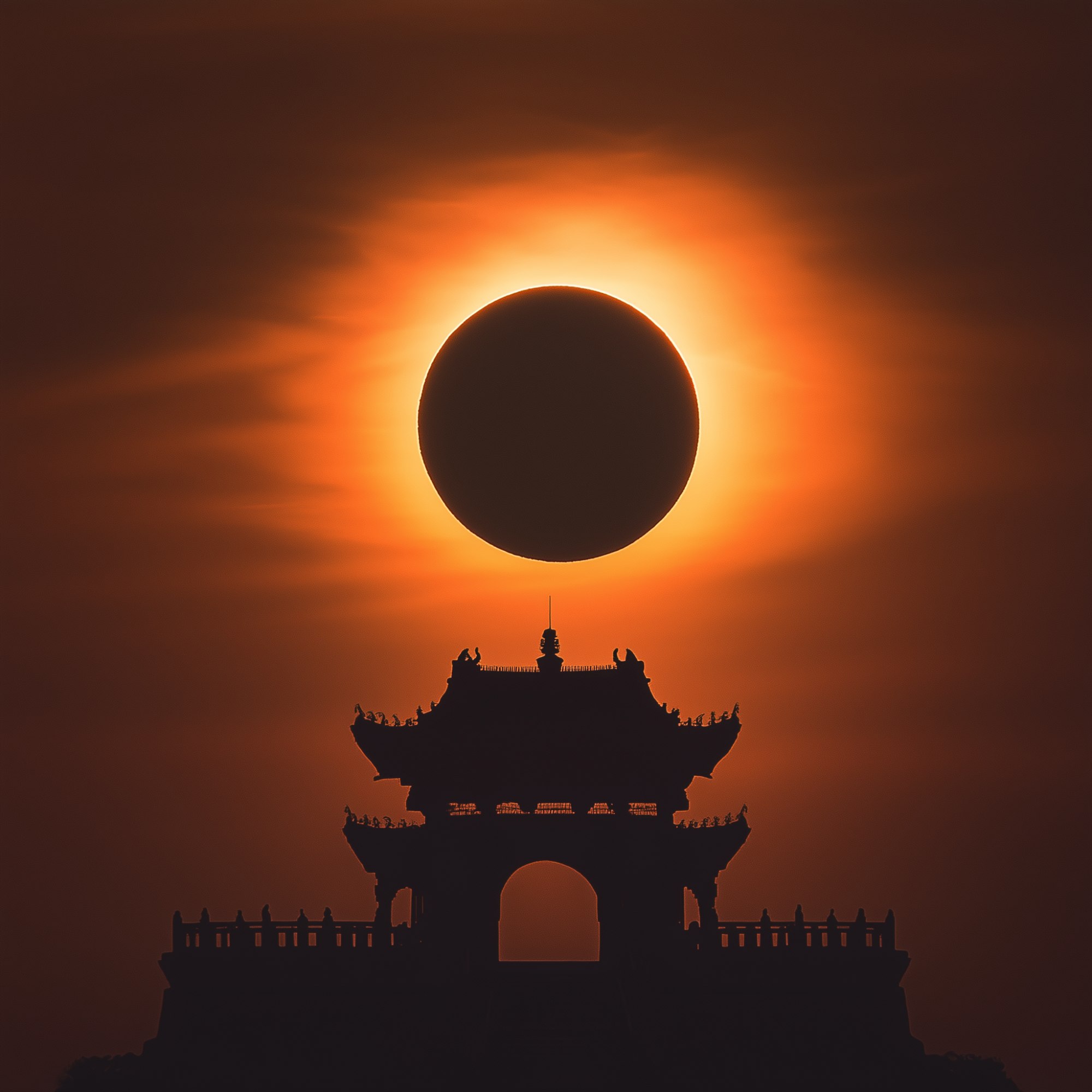 The Eclipse - Harmony