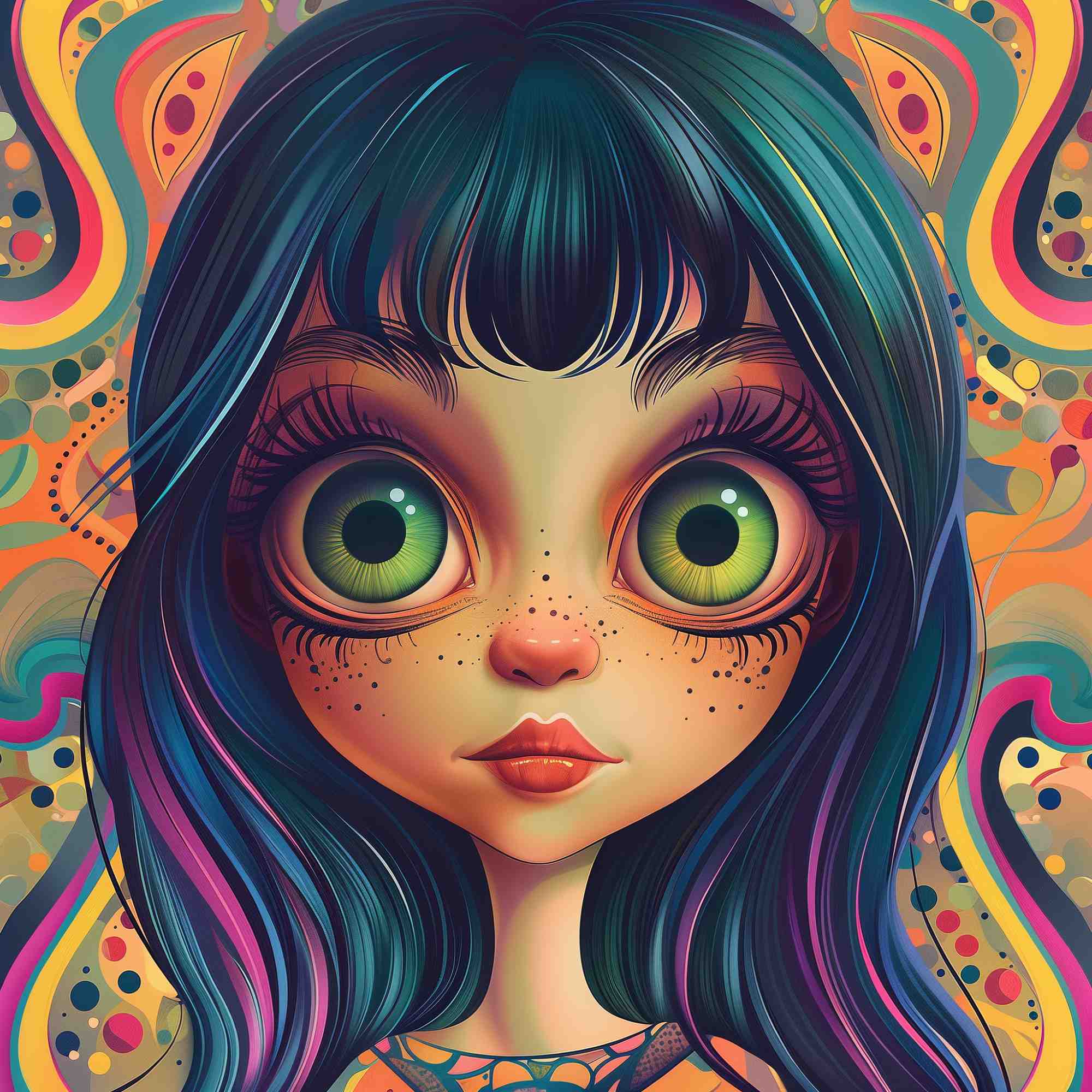 The Girl