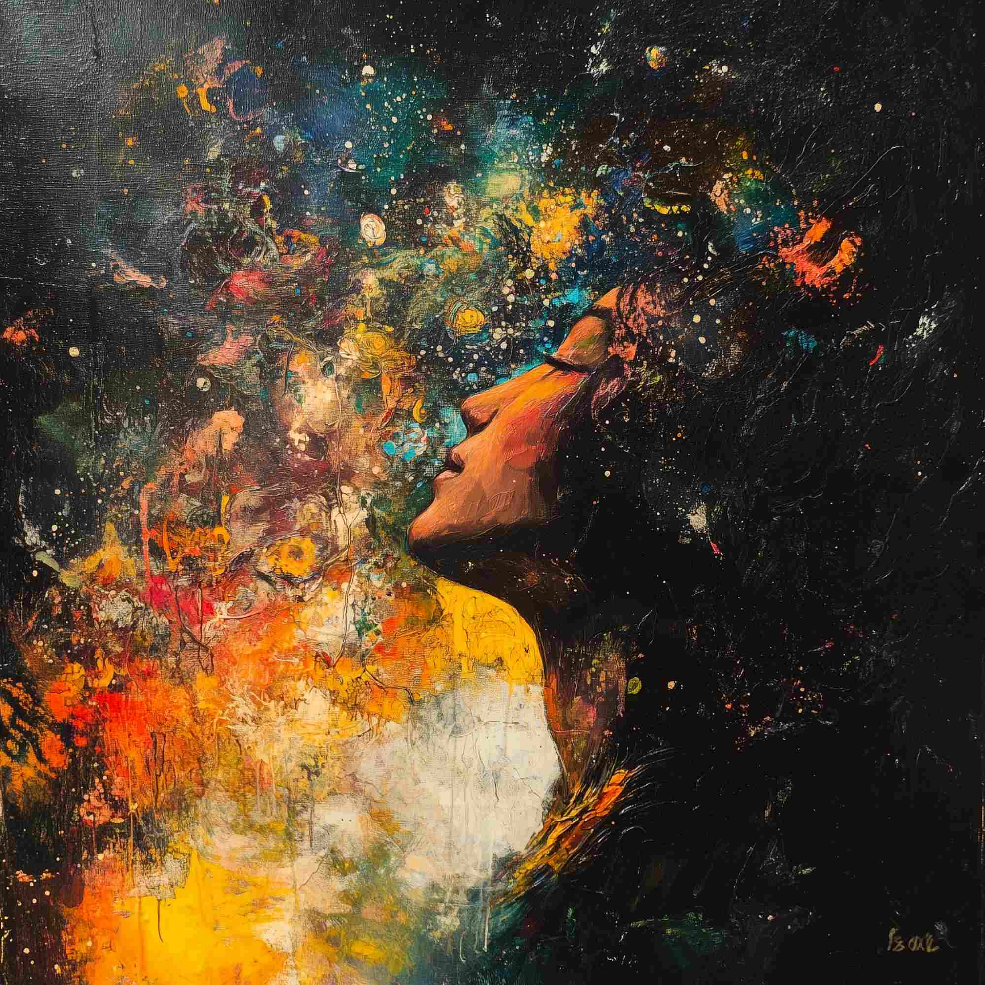 Serendipity - When the Universe Speaks