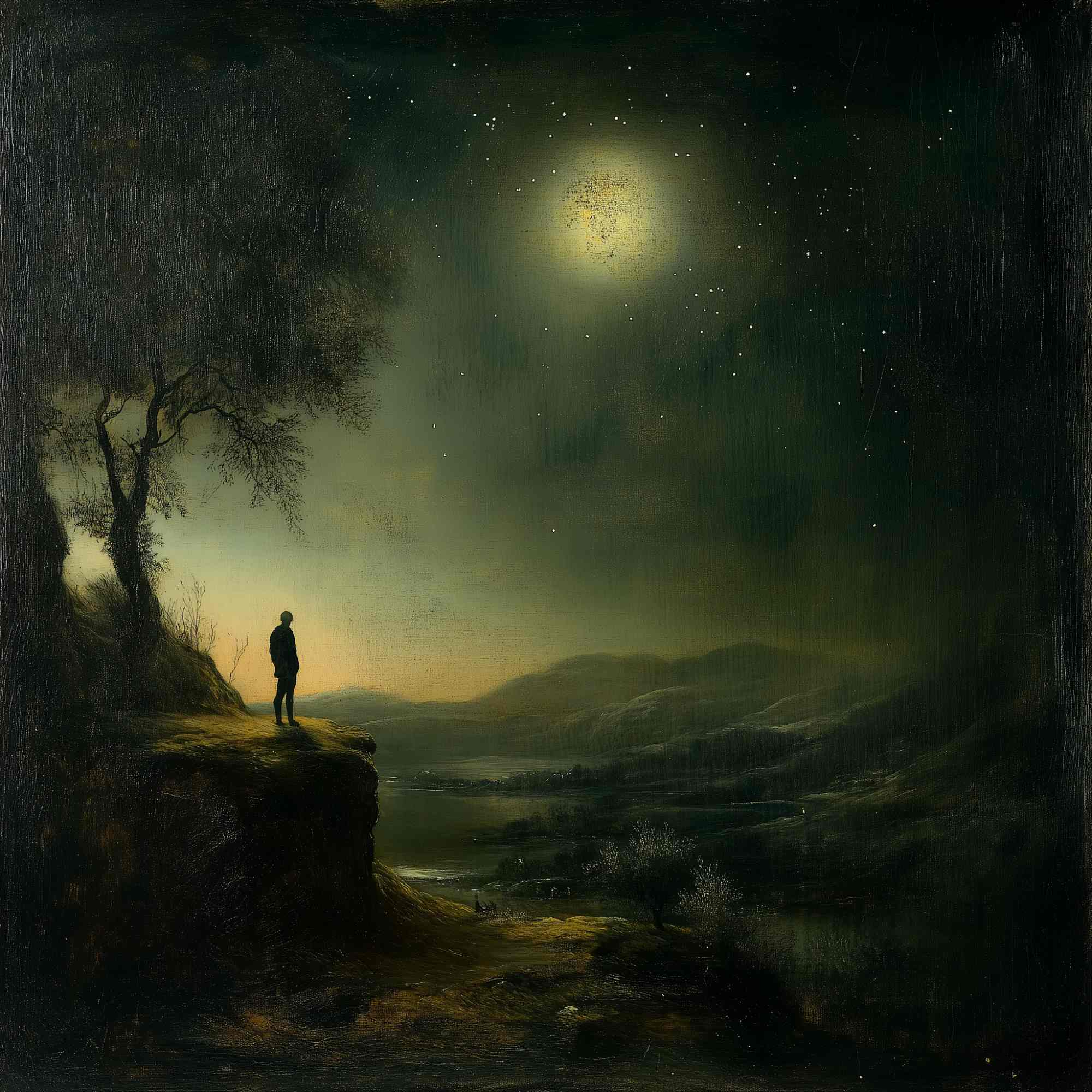 In the Silence of the Night