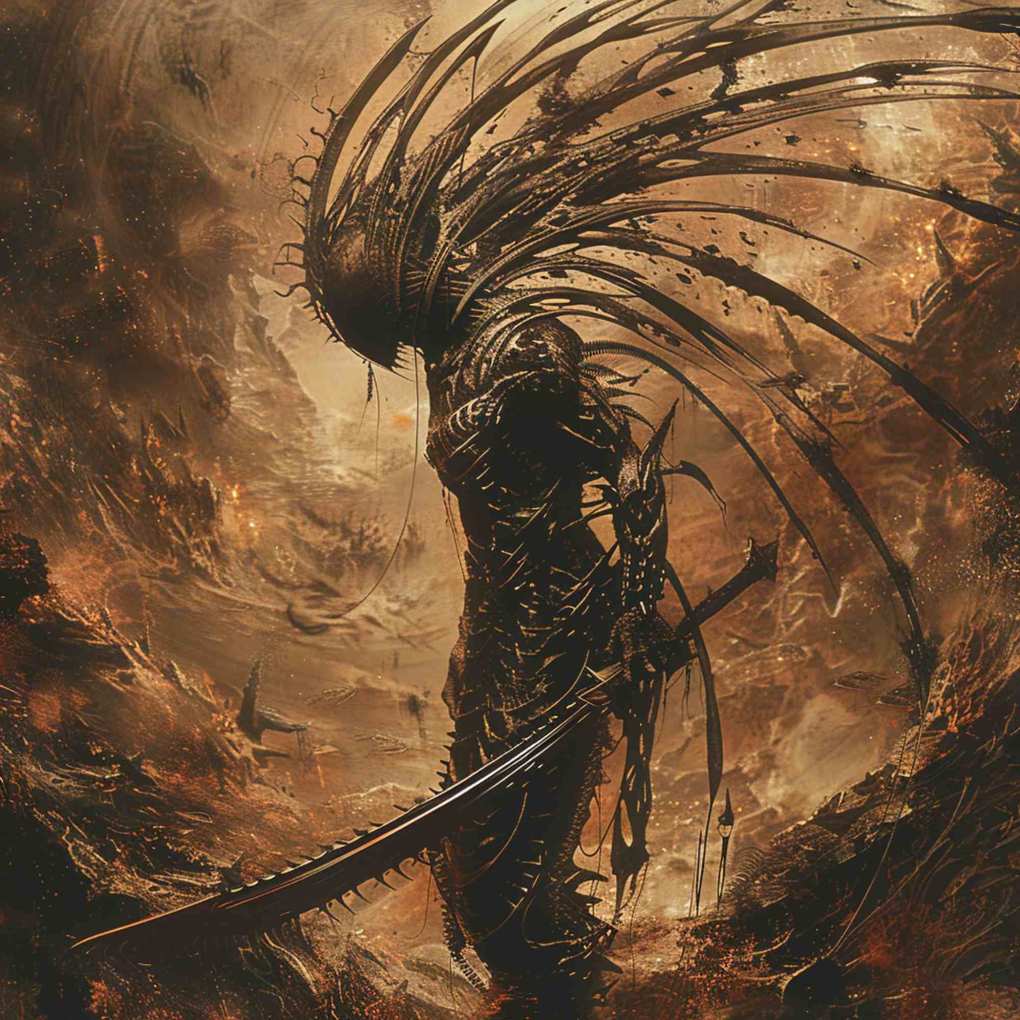 Eclipse of the Abyss