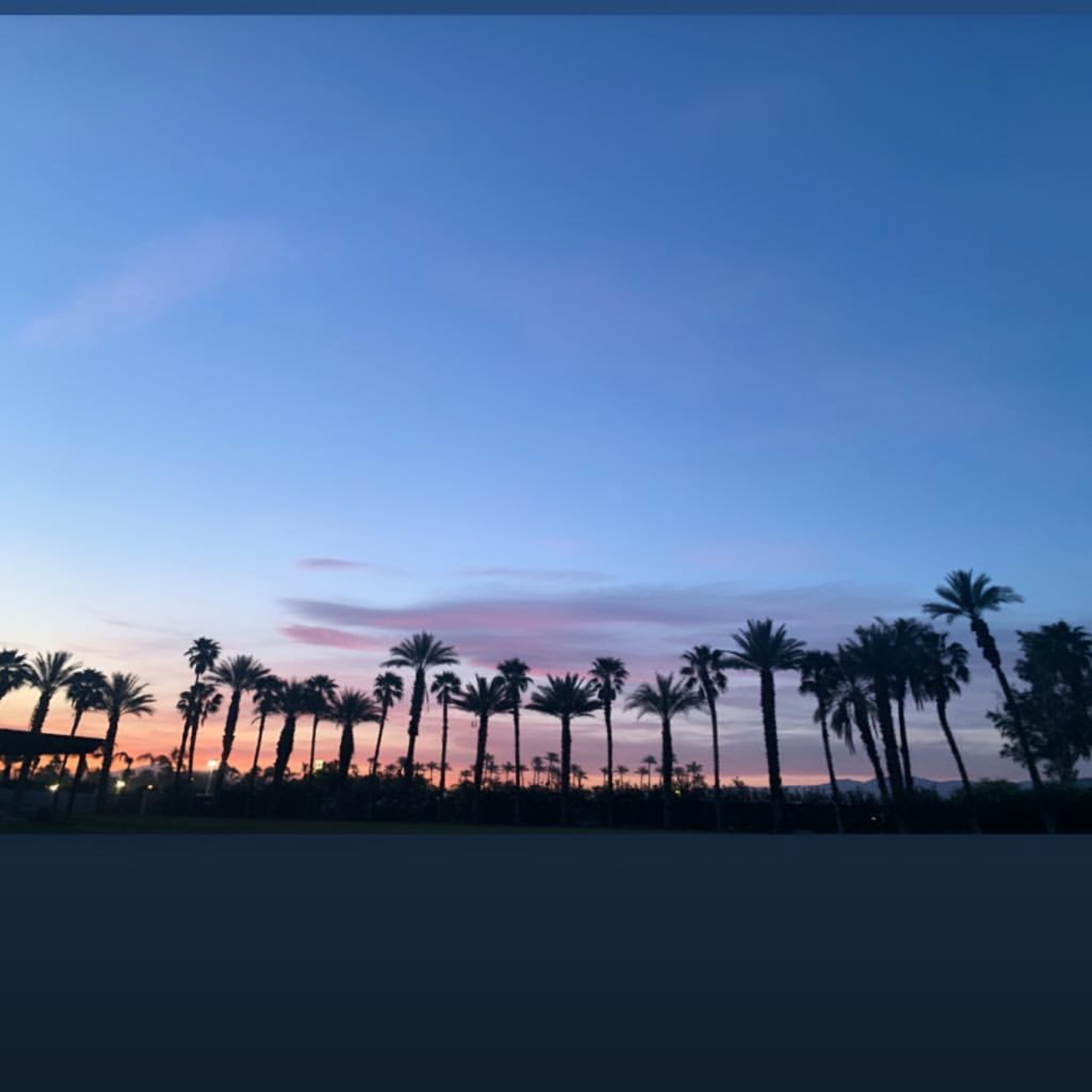 Serene Sky