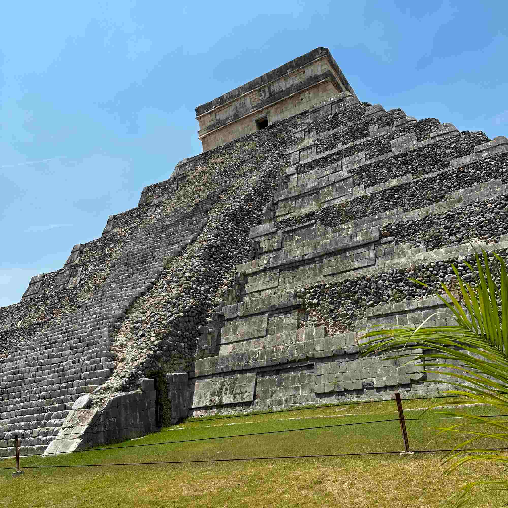 Chichen Itza 1