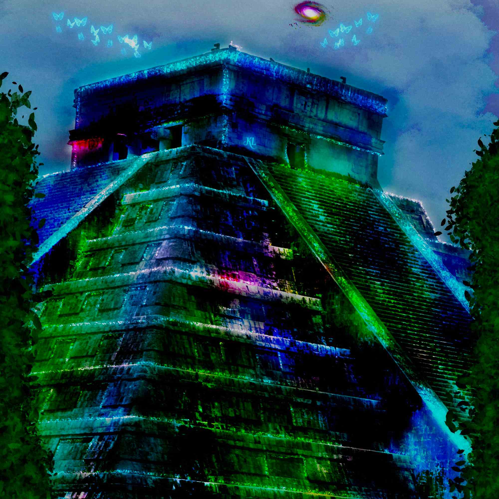 Chichen Itza